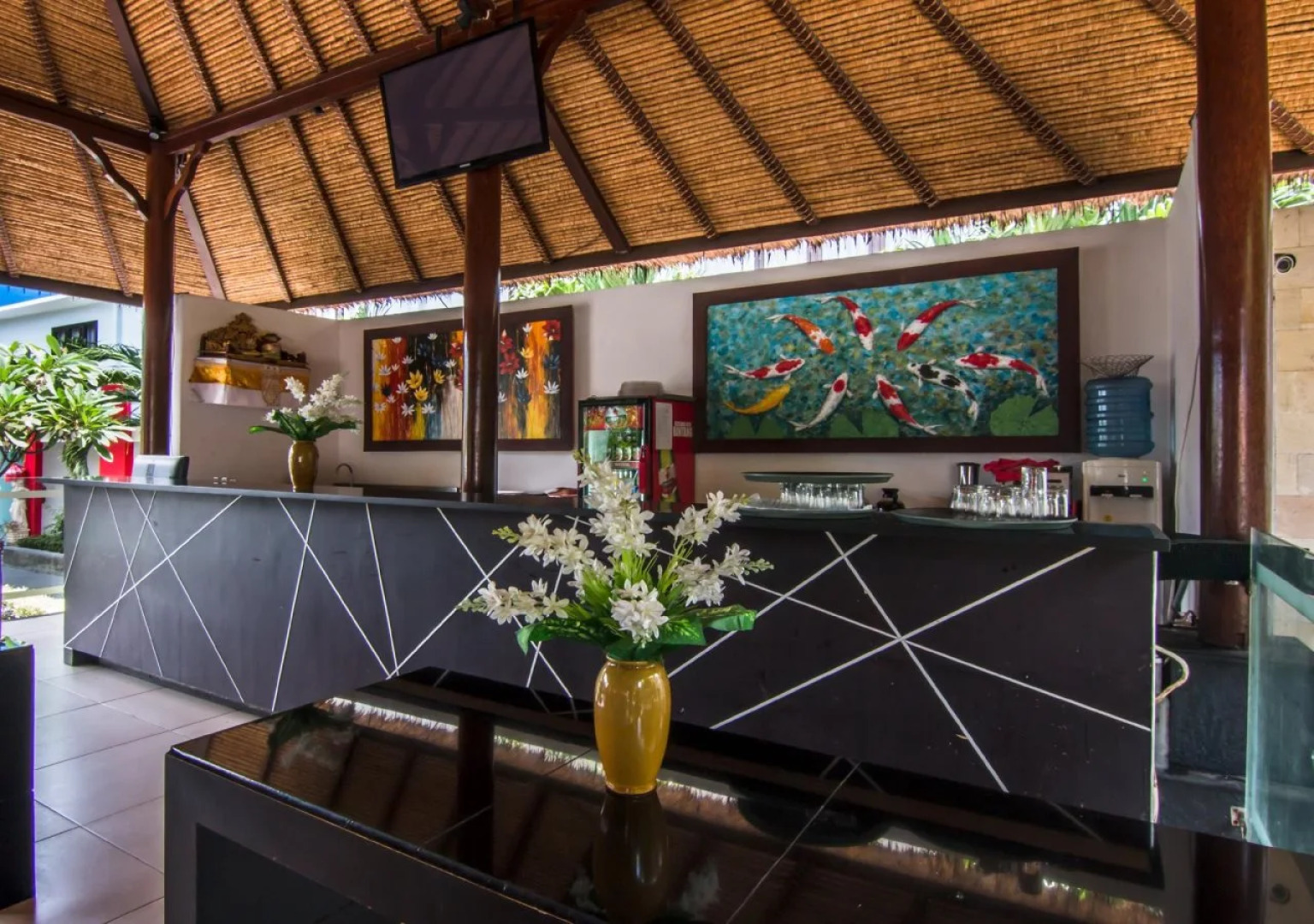 Ozz Hotel - Kuta Bali