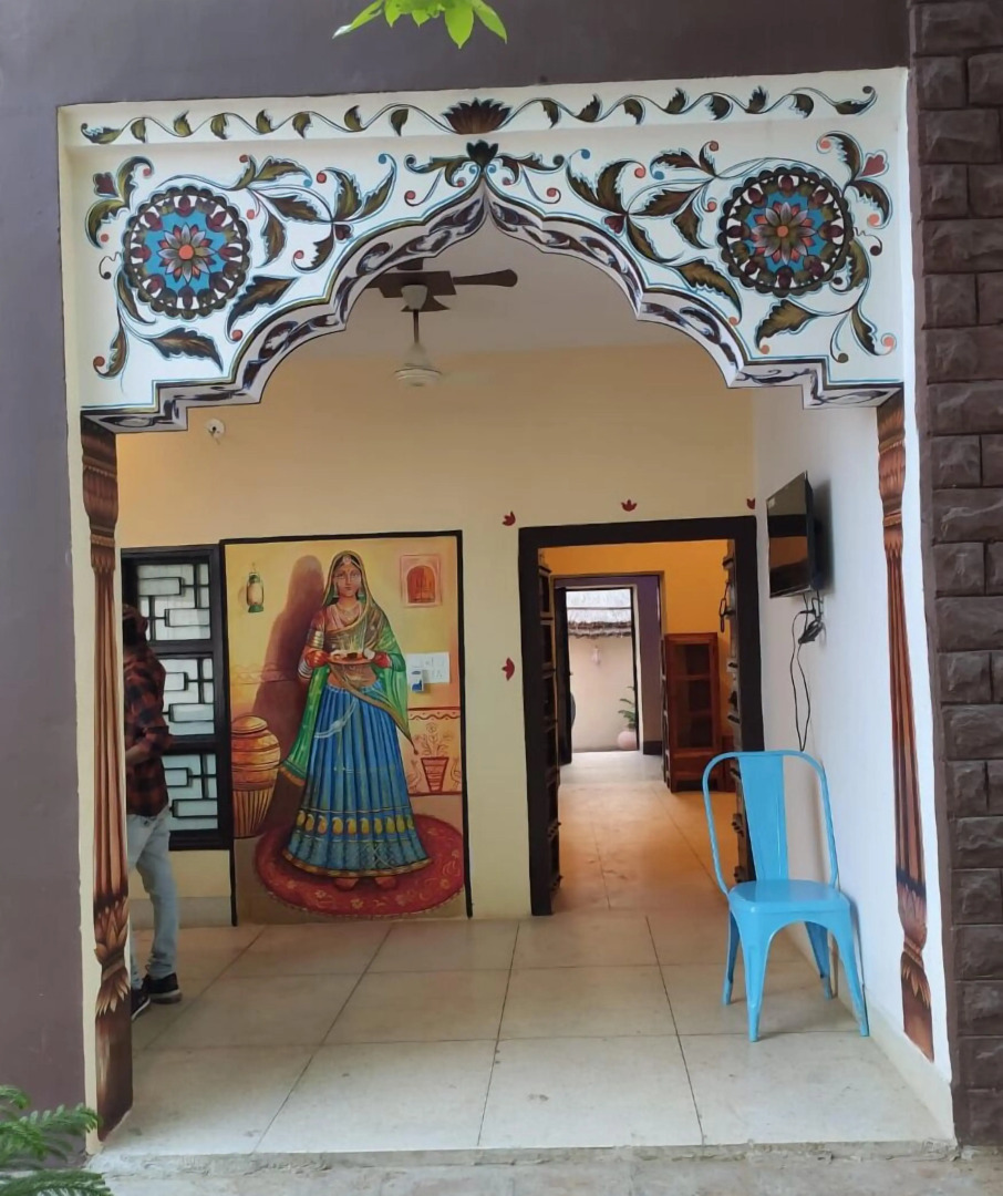 THC Bagpackers Jodhpur