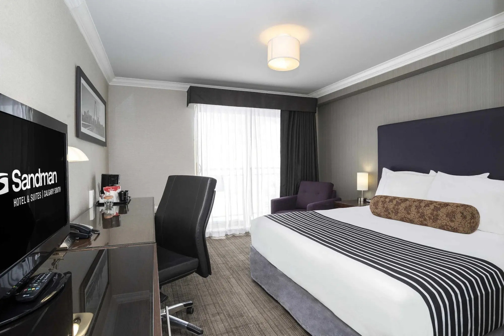 Sandman Hotel & Suites Calgary South