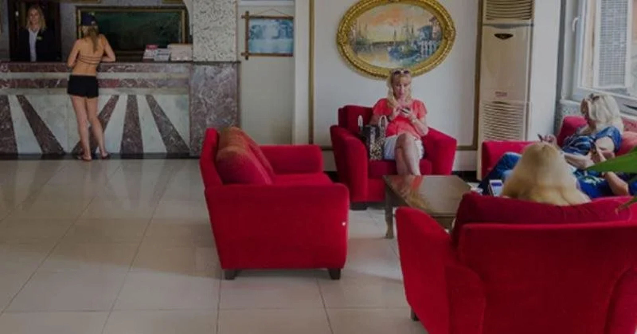 Sun Fire Beach Hotel