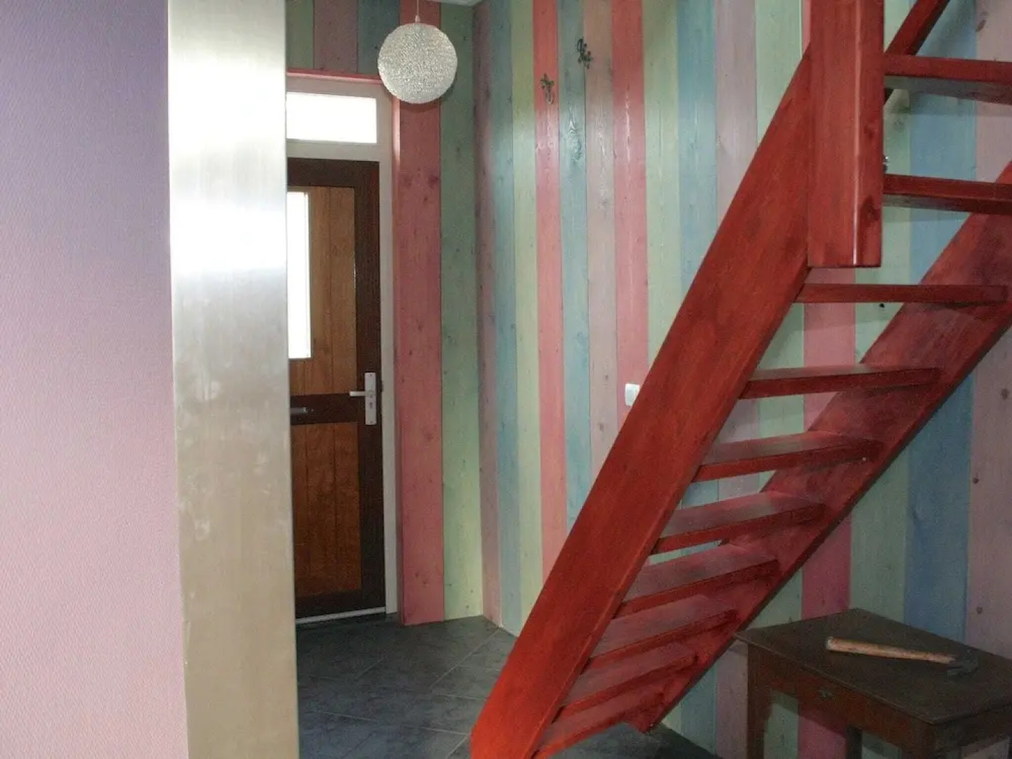 Modern Holiday Home in Easterlittens with Fishing Near