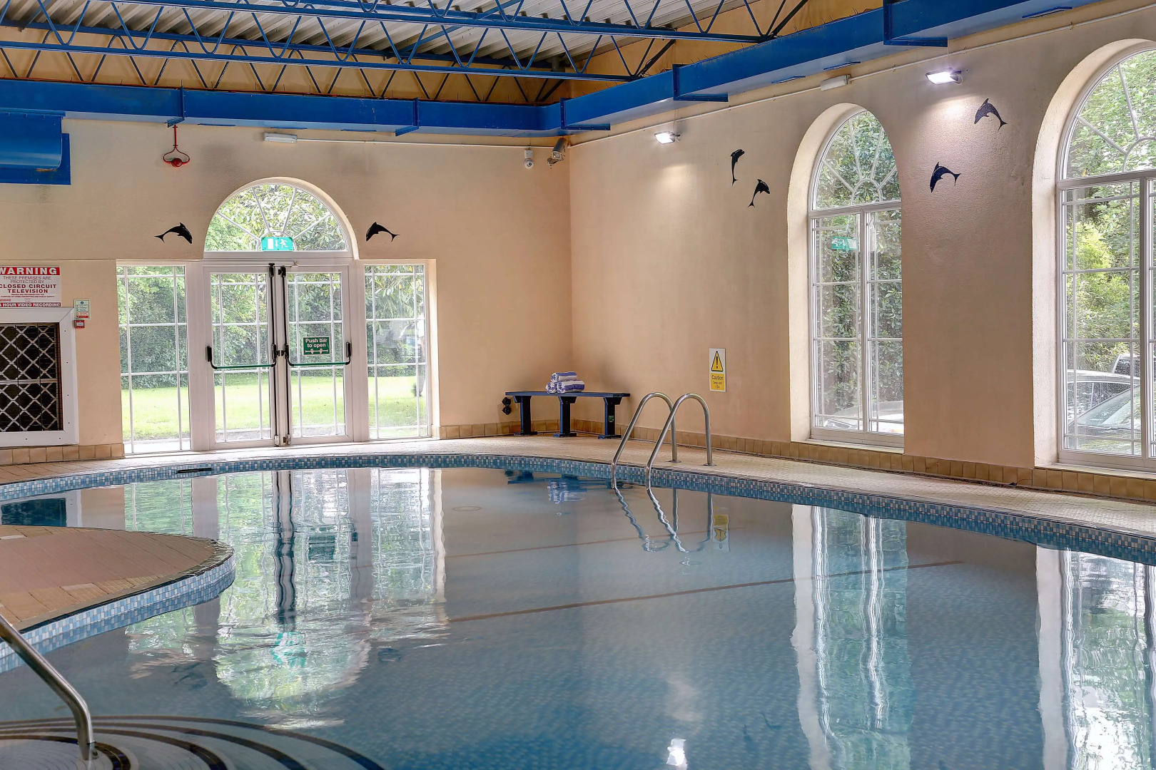 Best Western Shaftesbury The Royal Chase Hotel