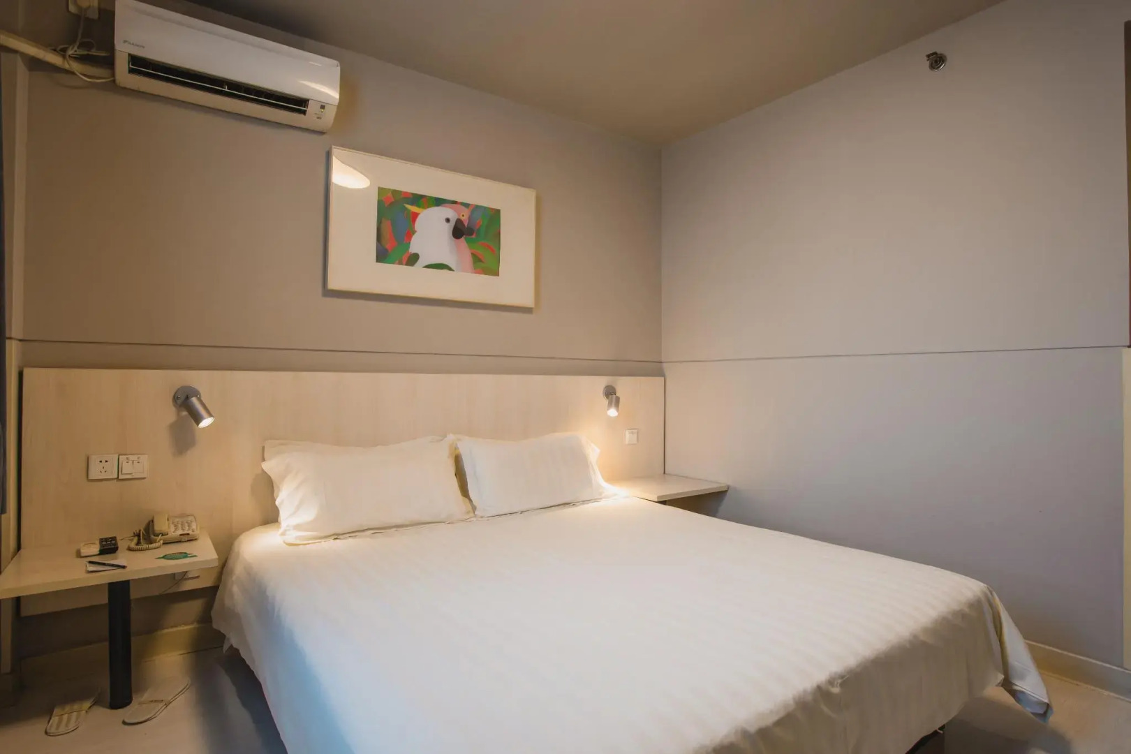 Jinjiang Inn Linyi Luozhuang