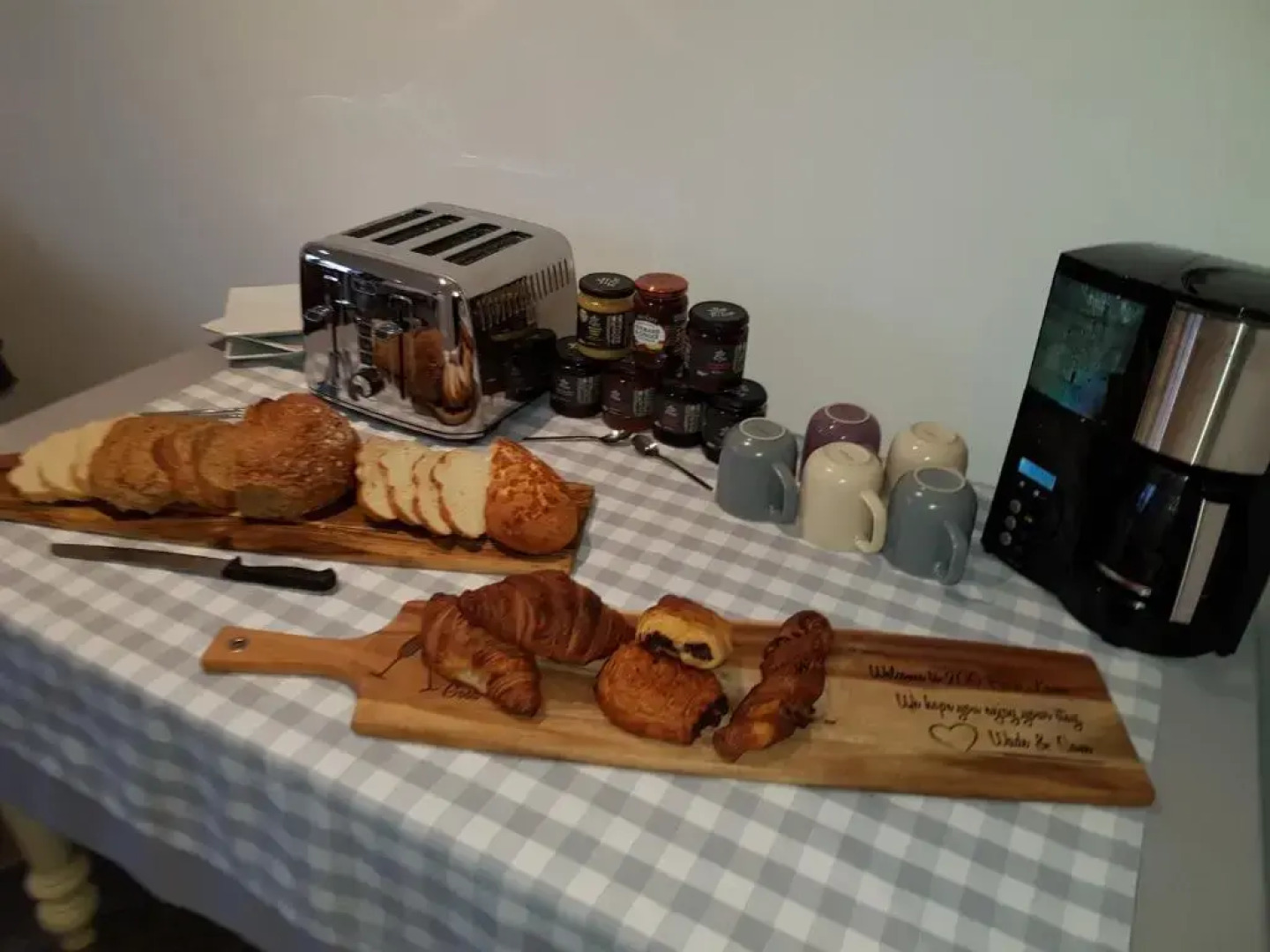 Saracens House Bed & Breakfast