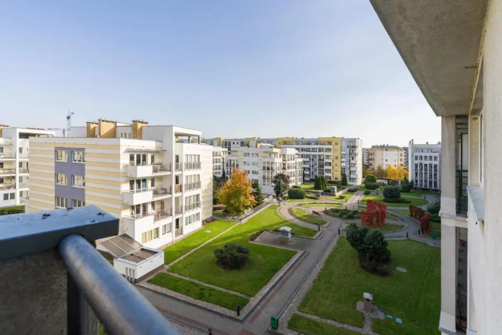 Malta Apartment Katowicka Pool & Parking by Renters