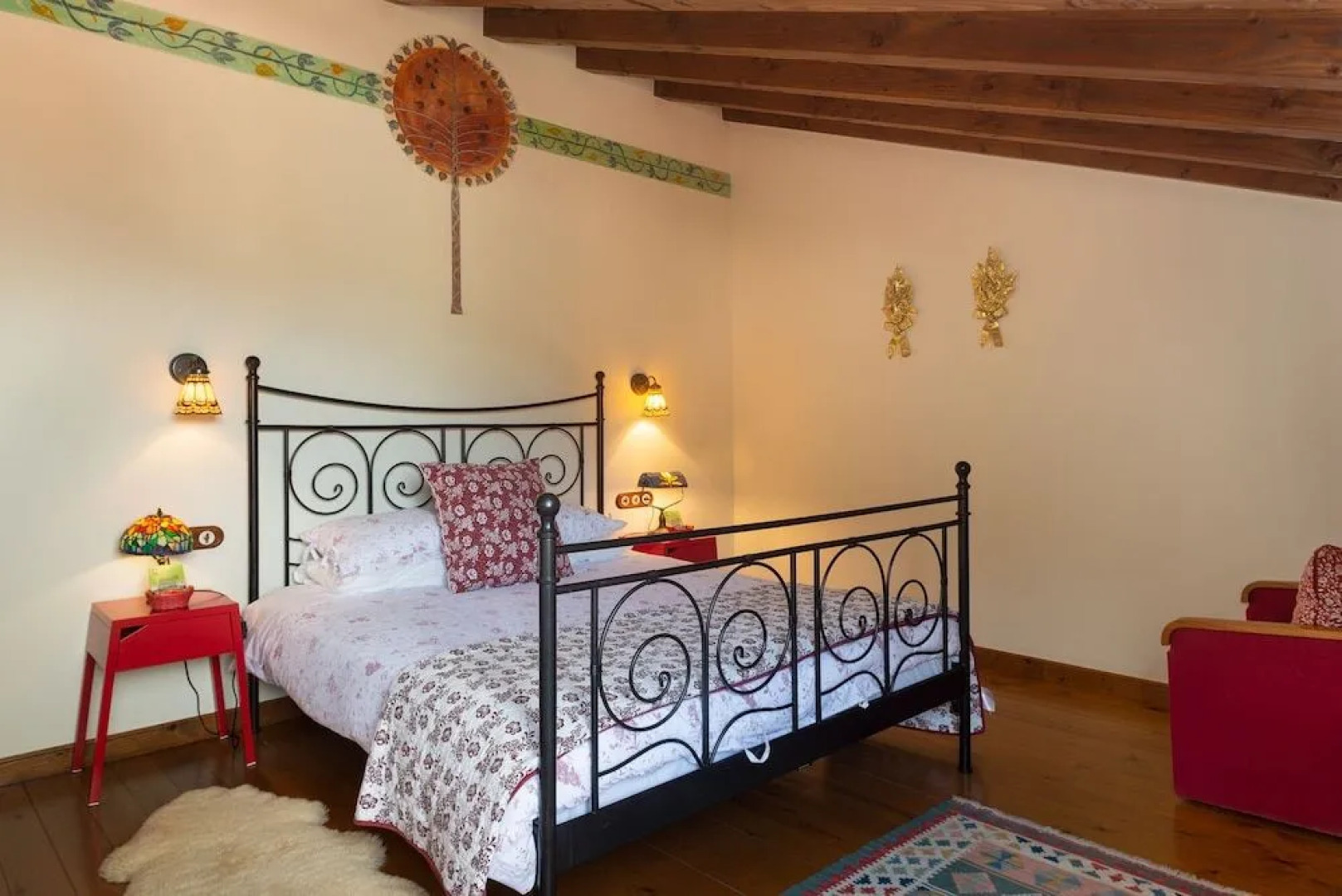 La Casa de las Chimeneas