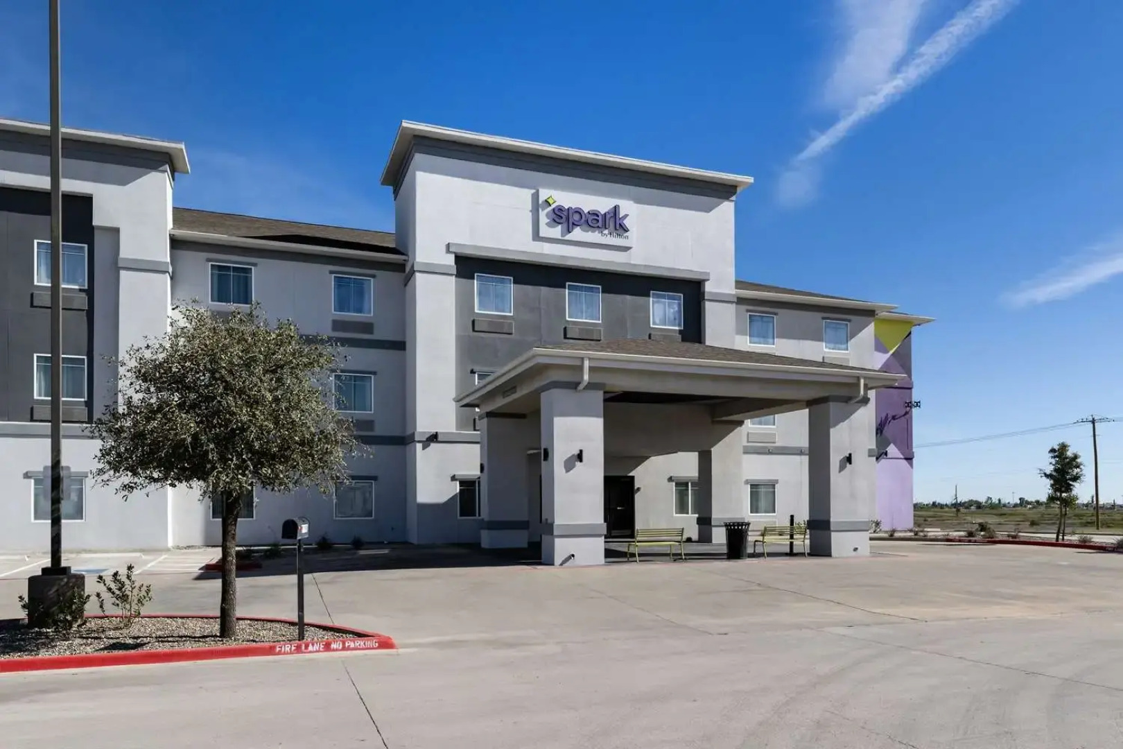 Spark by Hilton Midland South