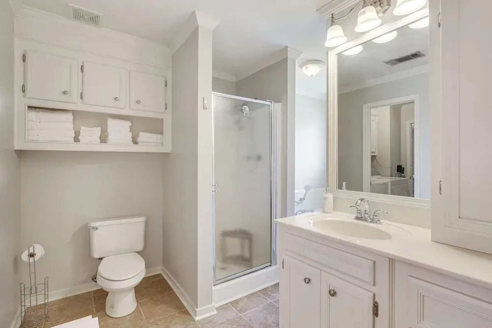 Updated Retreat w/ Outdoor Space in Flowood!