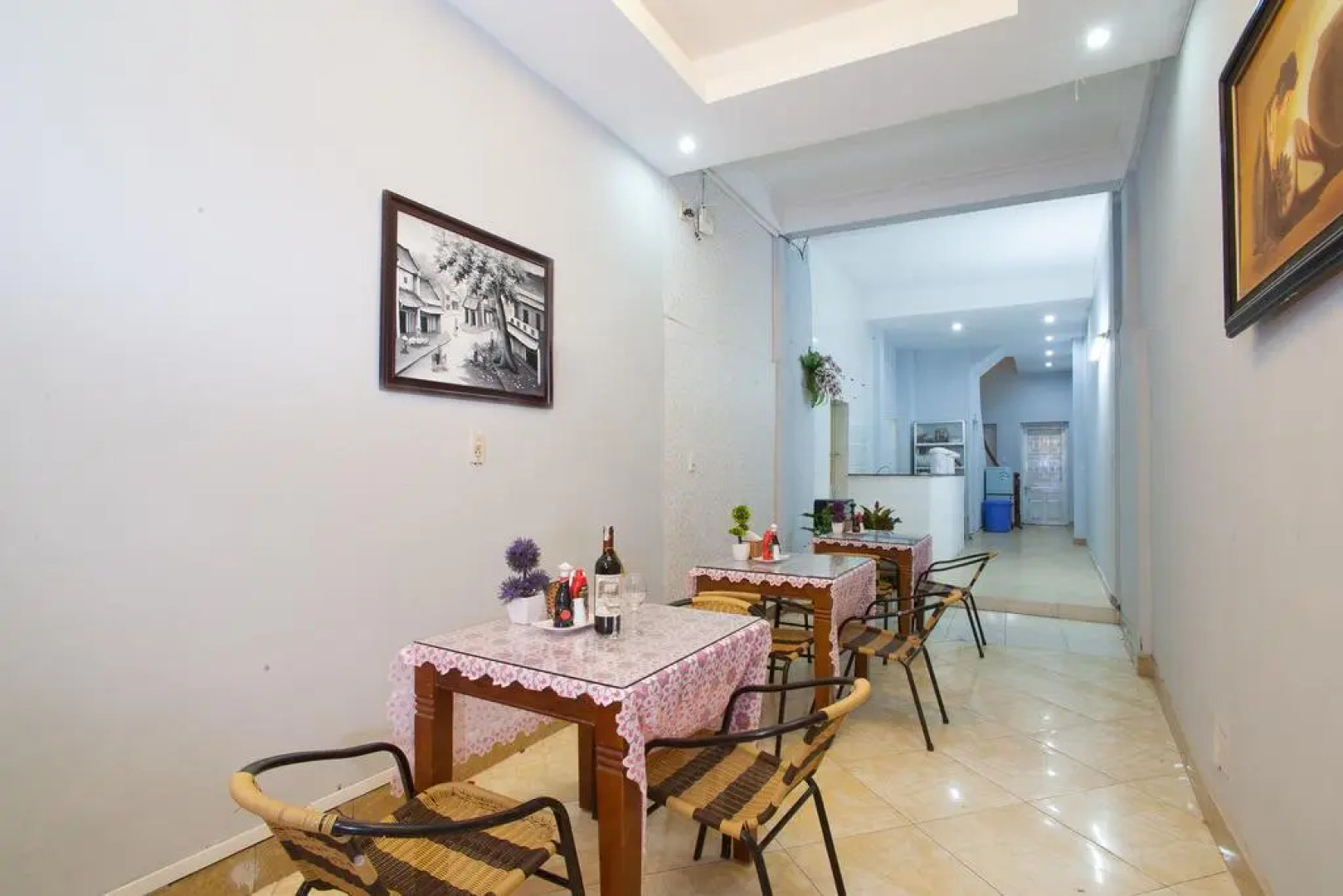 Hi Ancient Town Hostel