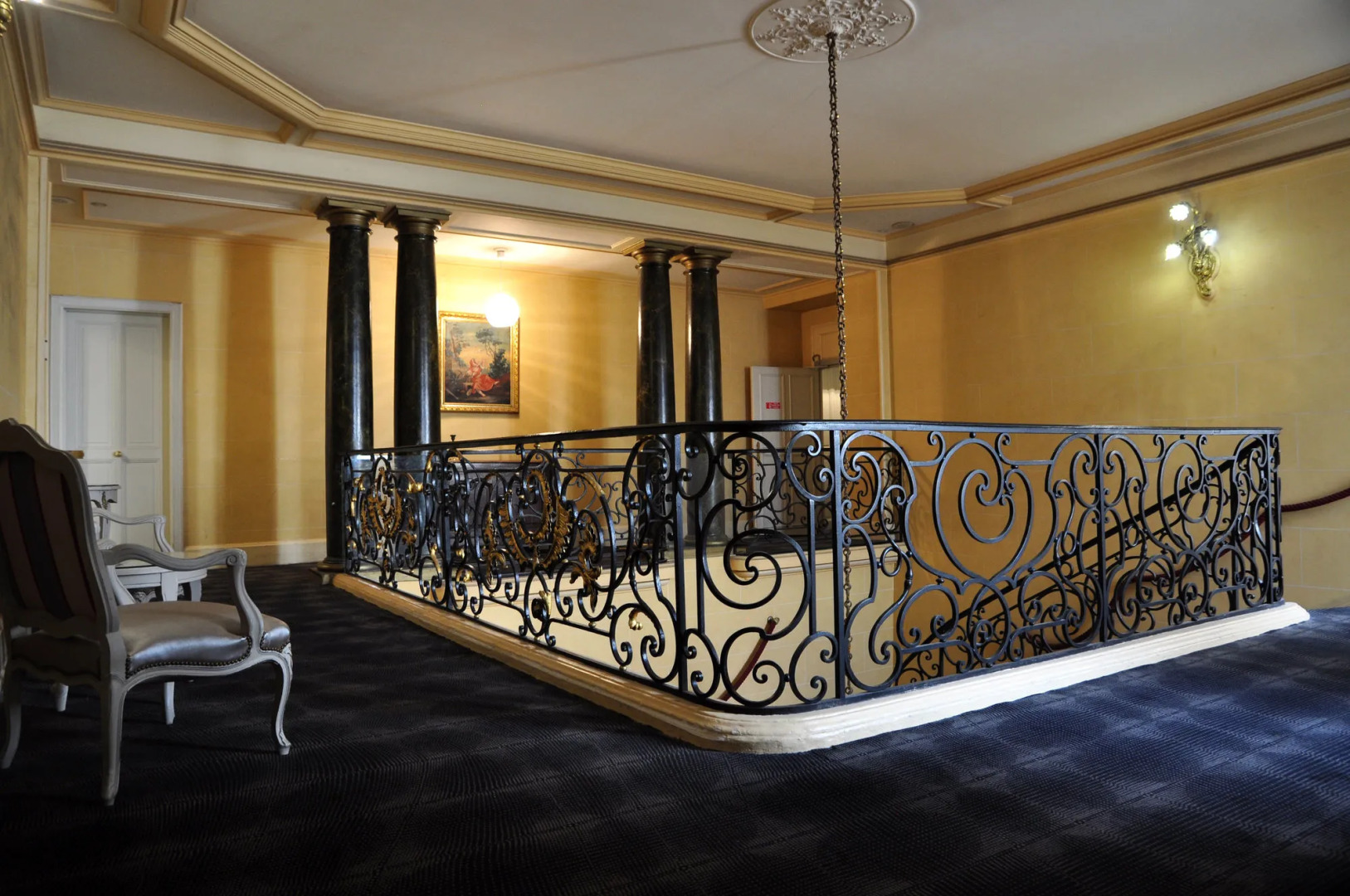 Grand Hotel de la Reine Place Stanislas