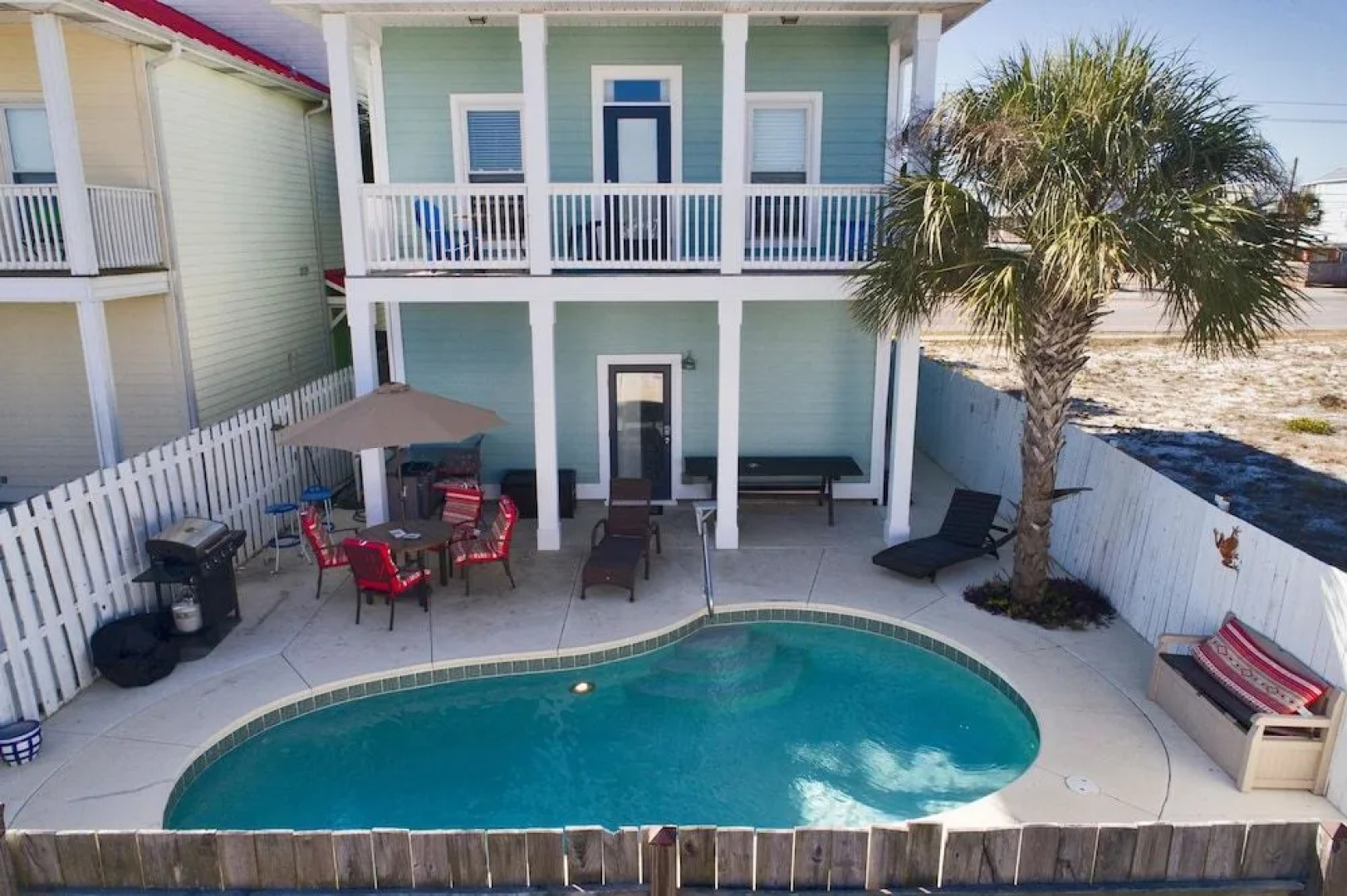 Beach House - Sandy Dreams by Panhandle Getaways