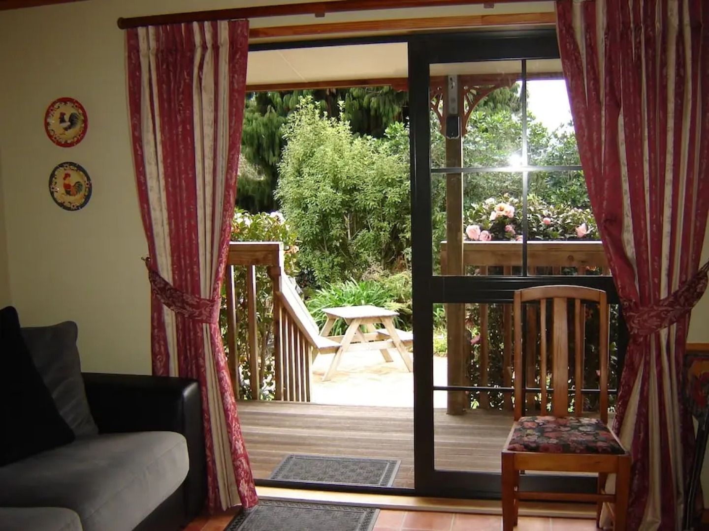 Karangahake Gold 'n Views Cottage