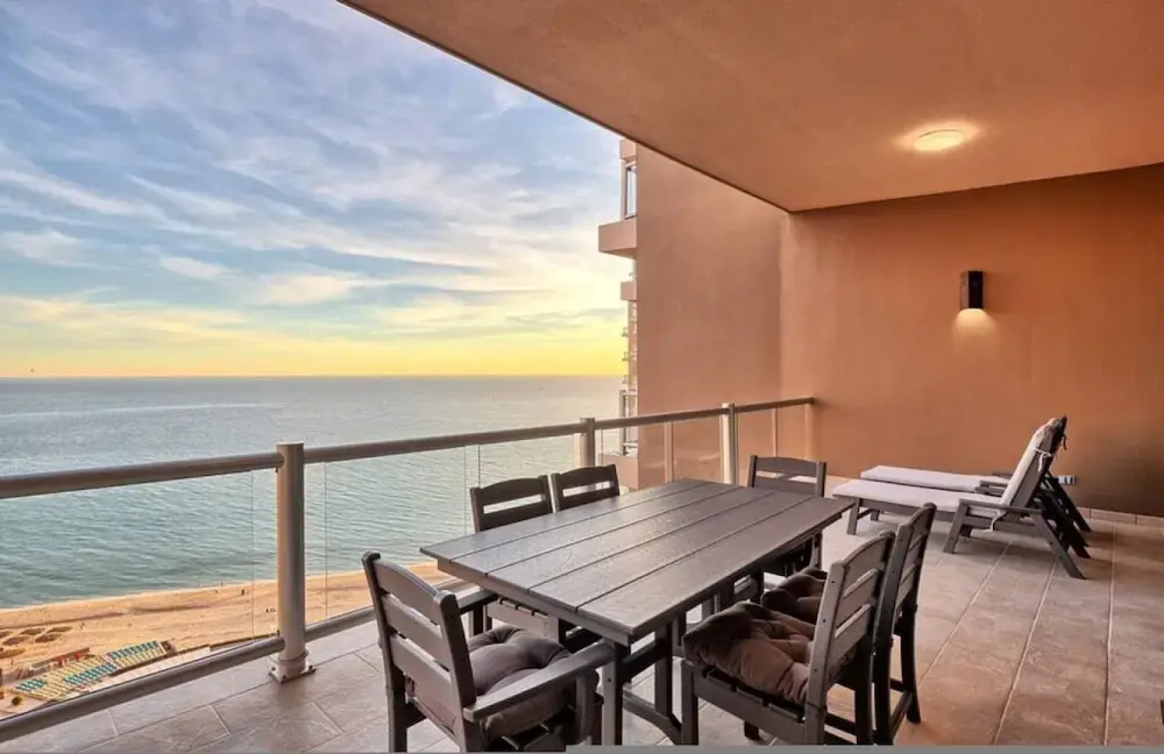 Luxury Las Palomas Oceanview Condo - Phase 2