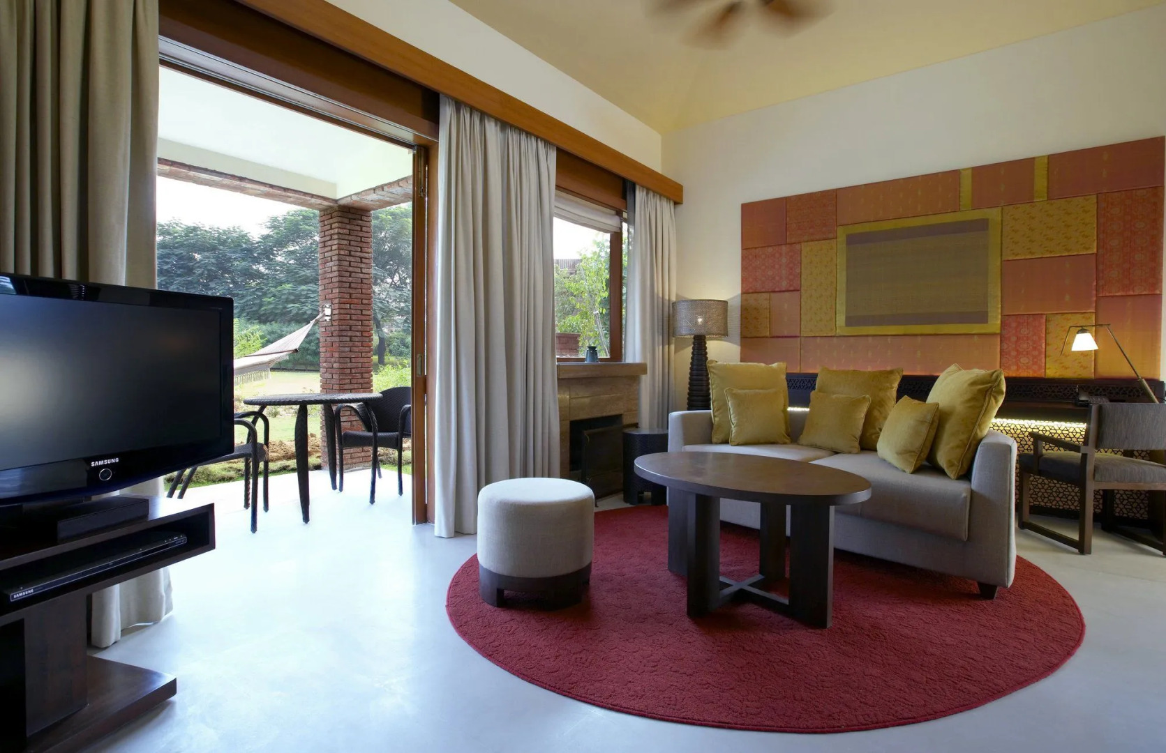 The Westin Sohna Resort & Spa