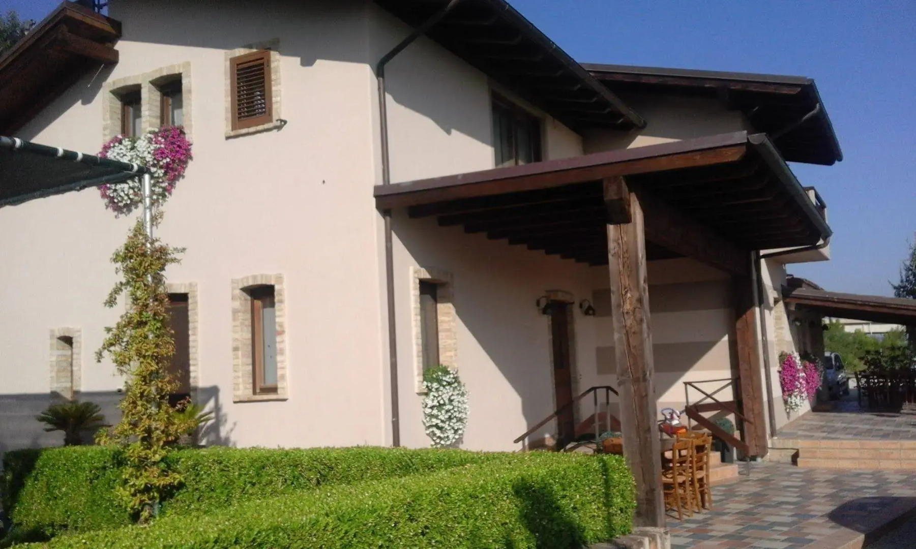 Eremo dei Poeti Country House