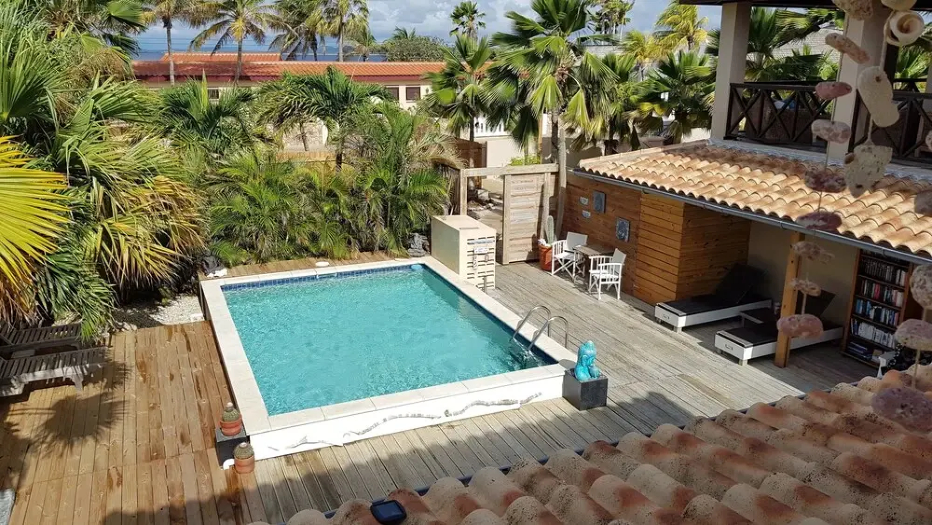 Villa Carina Apartments