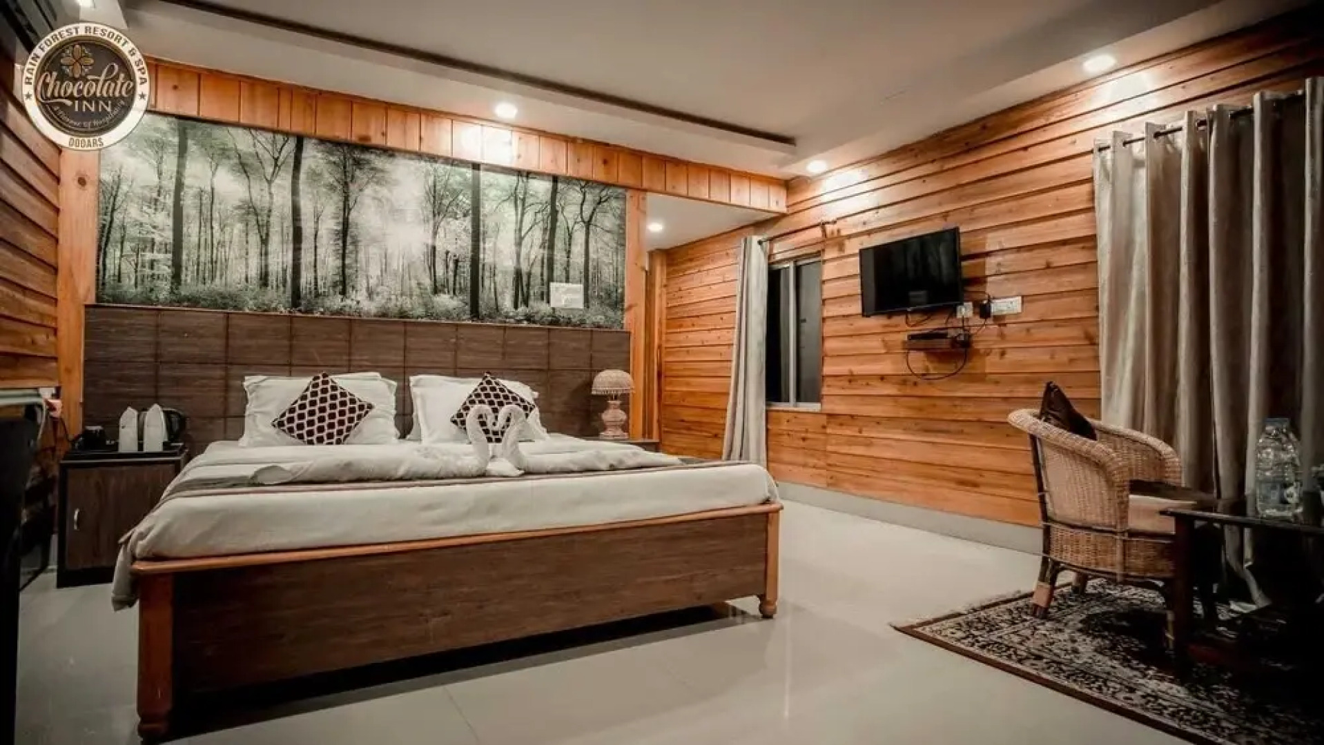 Chocolate Inn Rain Forest Resort & Spa