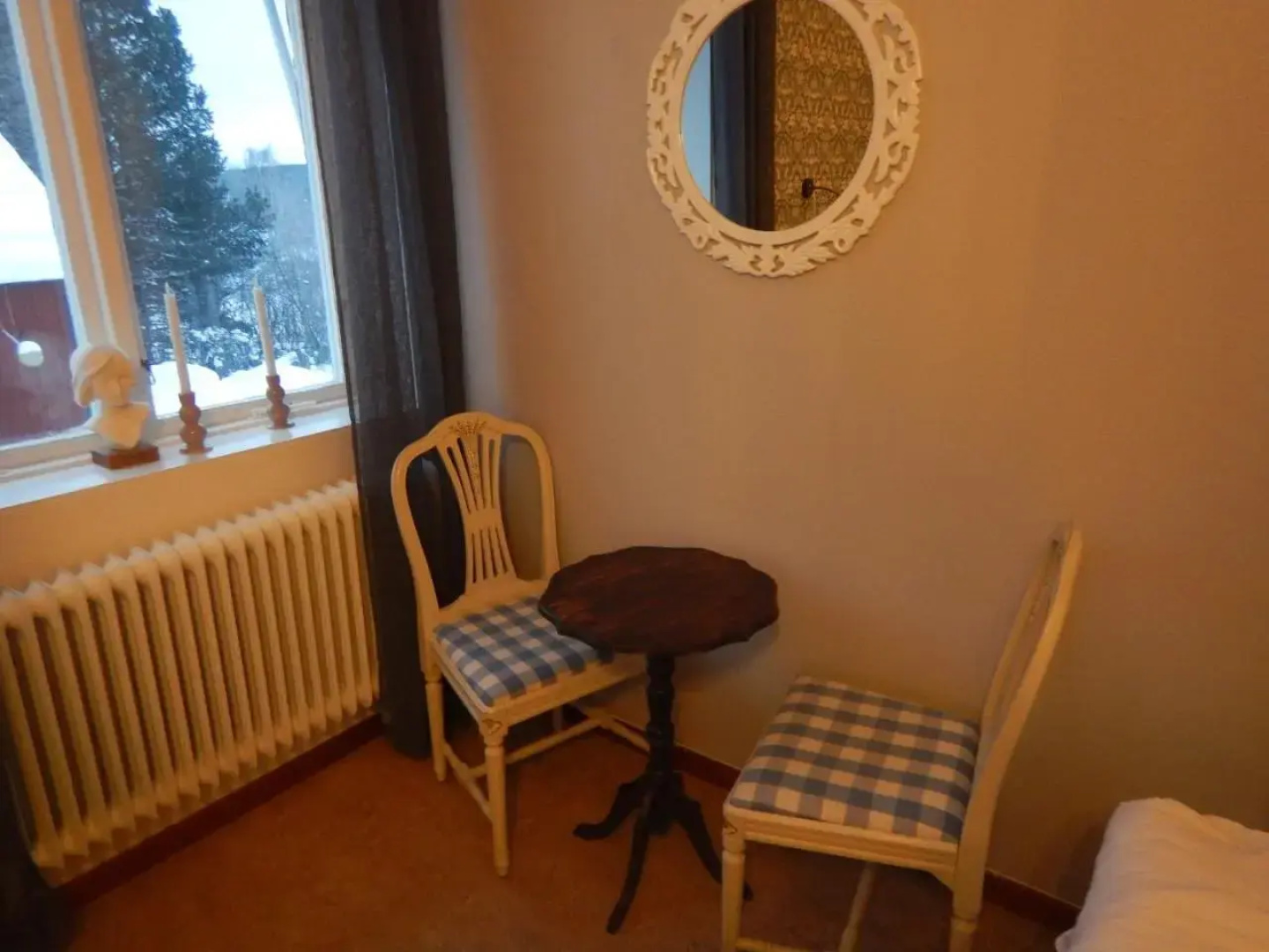 Jokkmokks Vandrarhem Åsgård