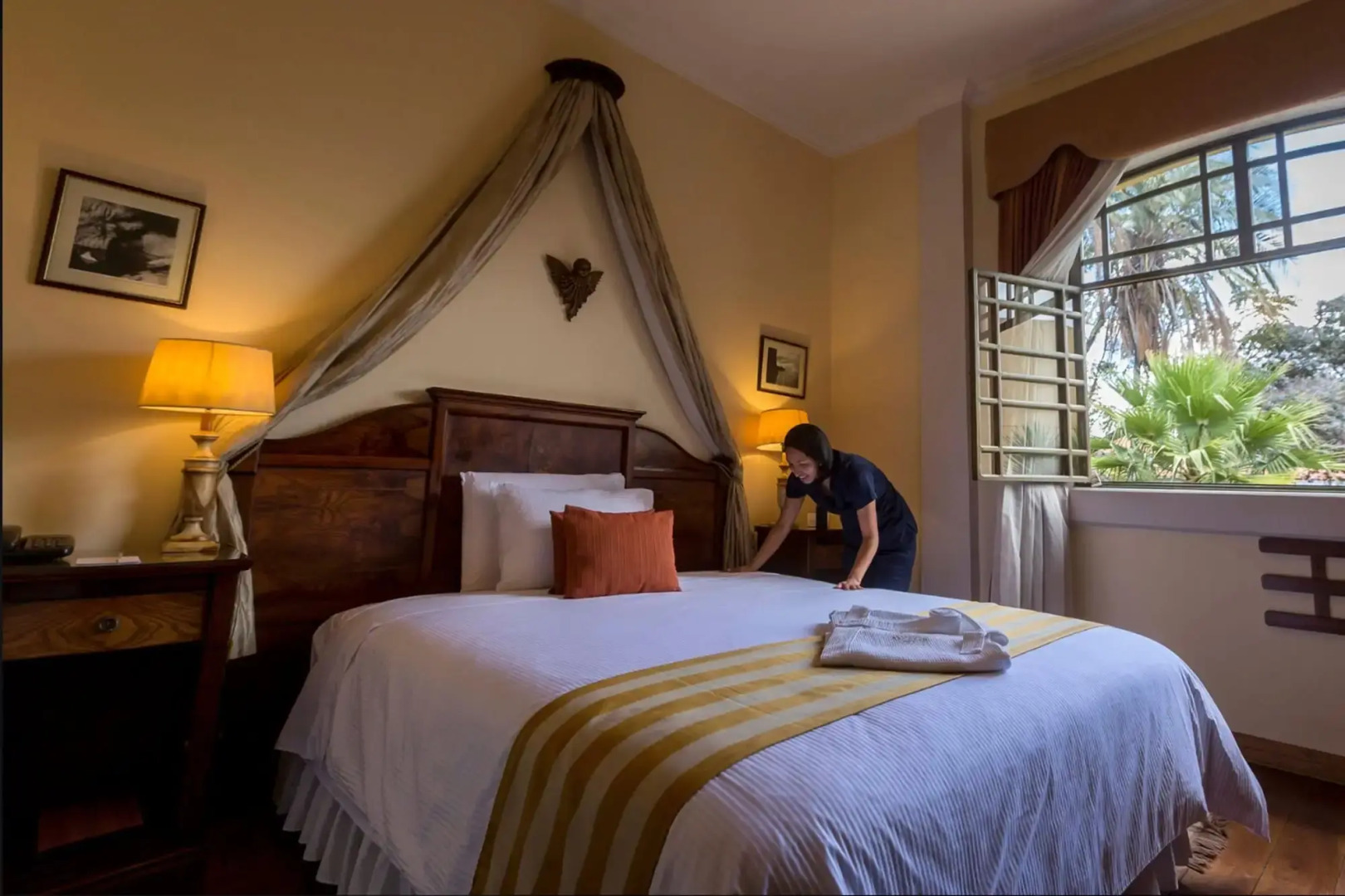 Mansión Alcázar Boutique Hotel