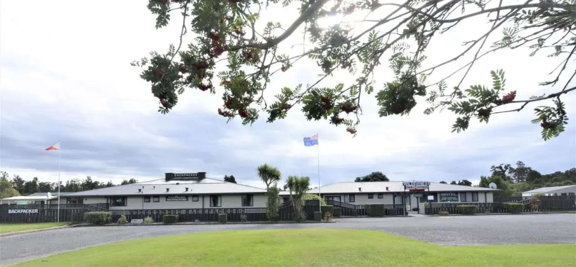 Wilderness Accommodation