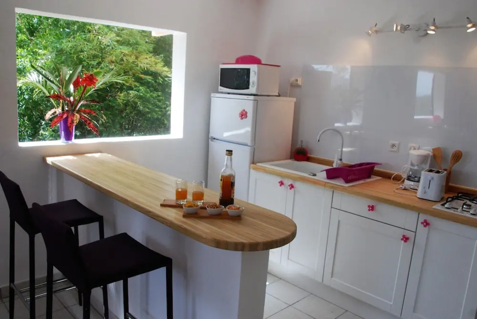 Au Jardin Des Colibris Ecolodge&Spa