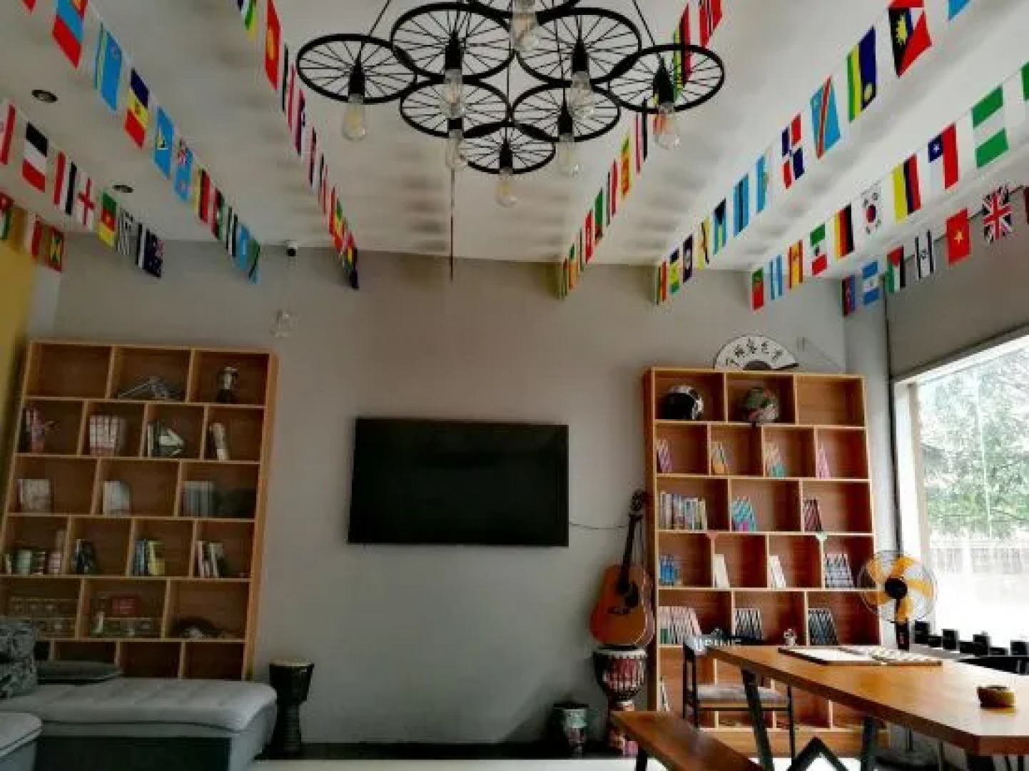 Qingchun Goodbye Youth Hostel