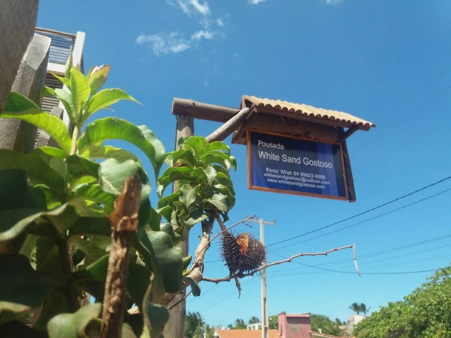 Pousada White Sand Gostoso