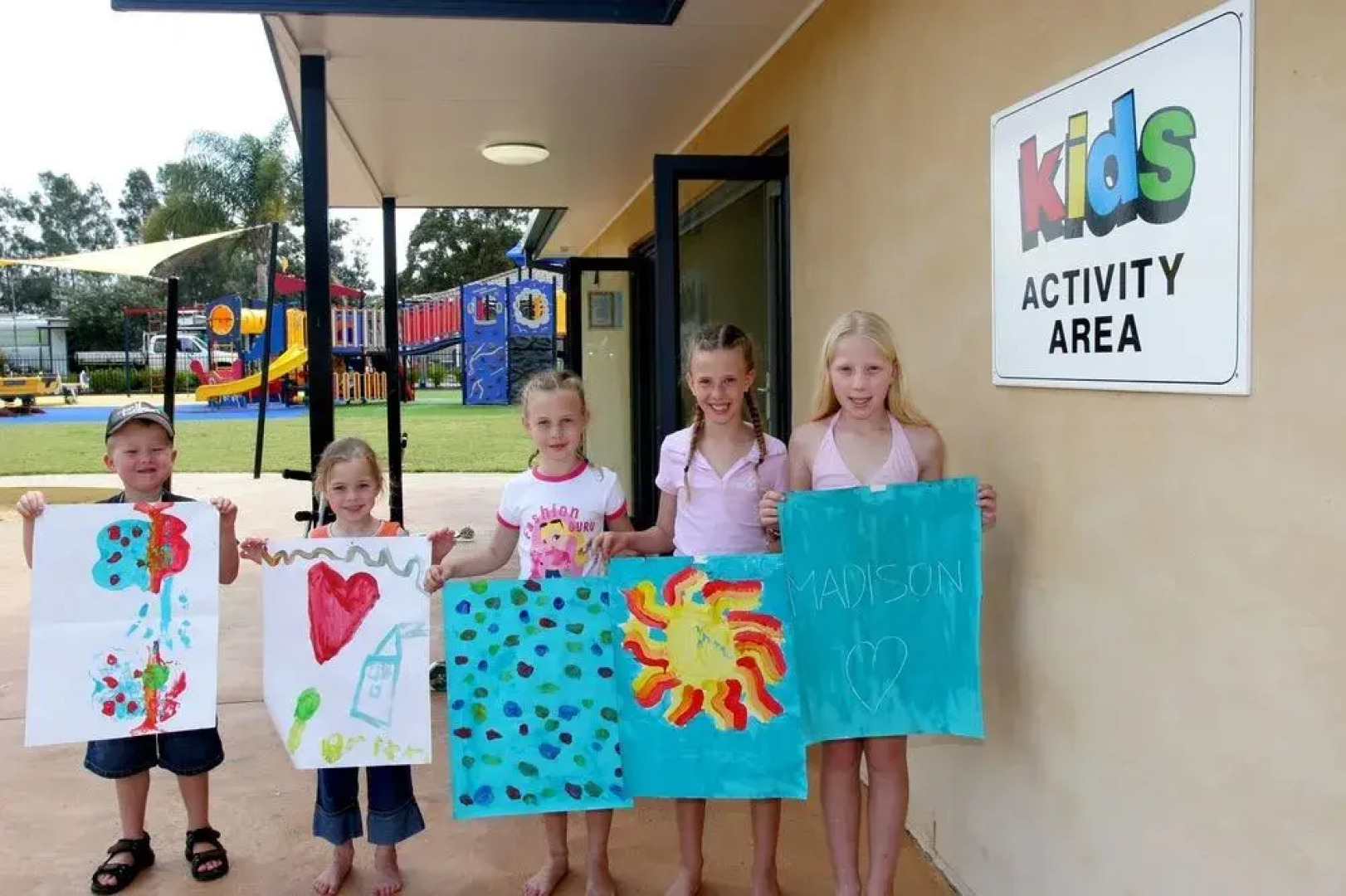 Beachfront Holiday Resort