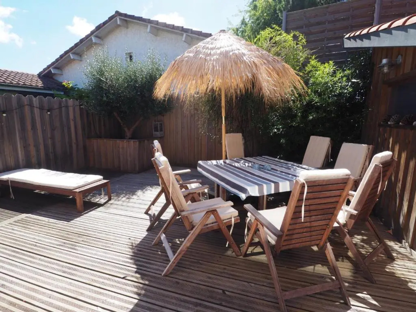 Villa La Teste-de-Buch, 4 pièces, 6 personnes - FR-1-474-140