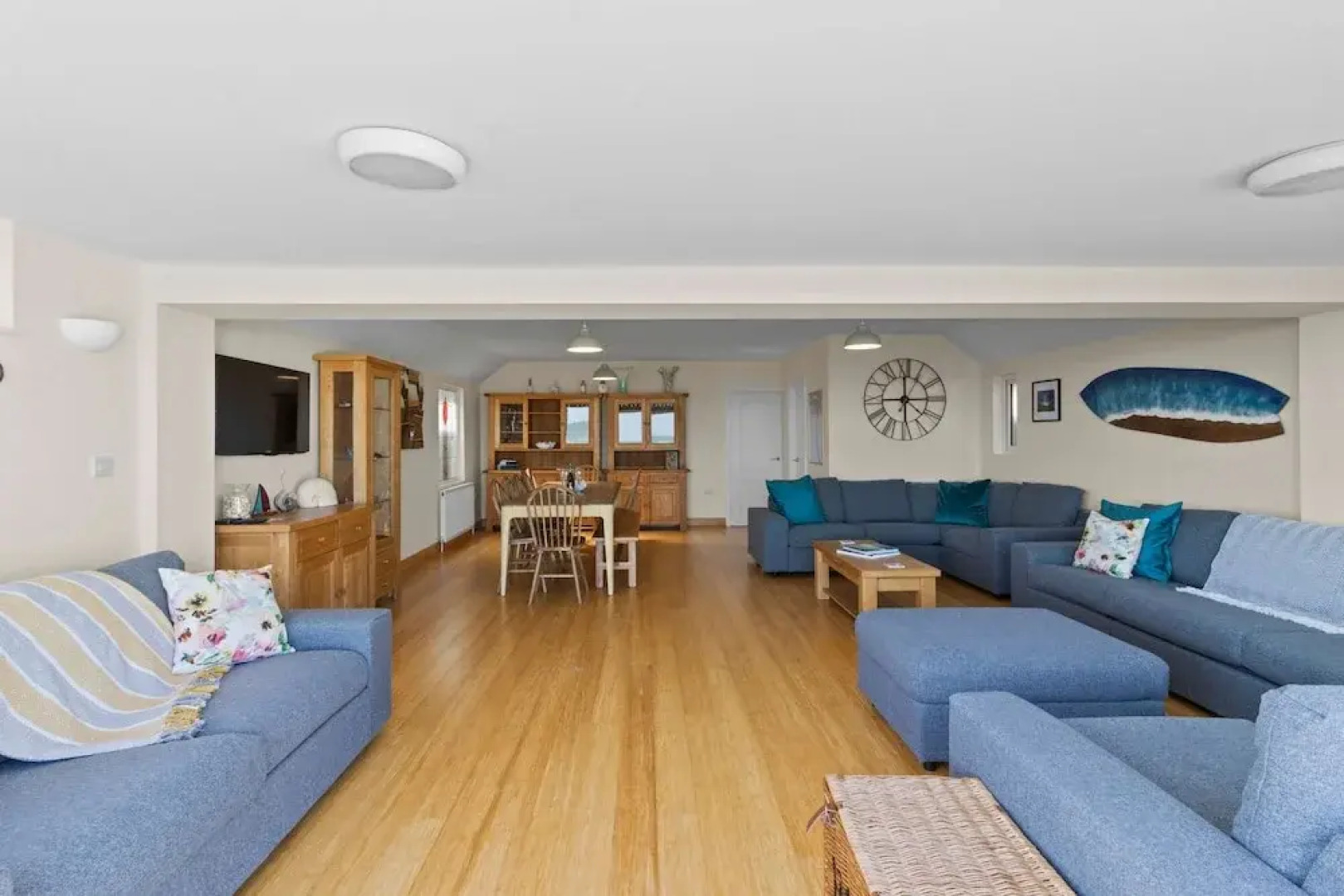 The Gulls Getaway in Pevensey Bay