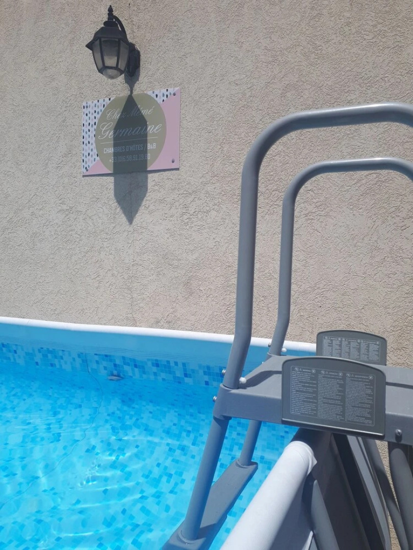 Chez Mémé Germaine