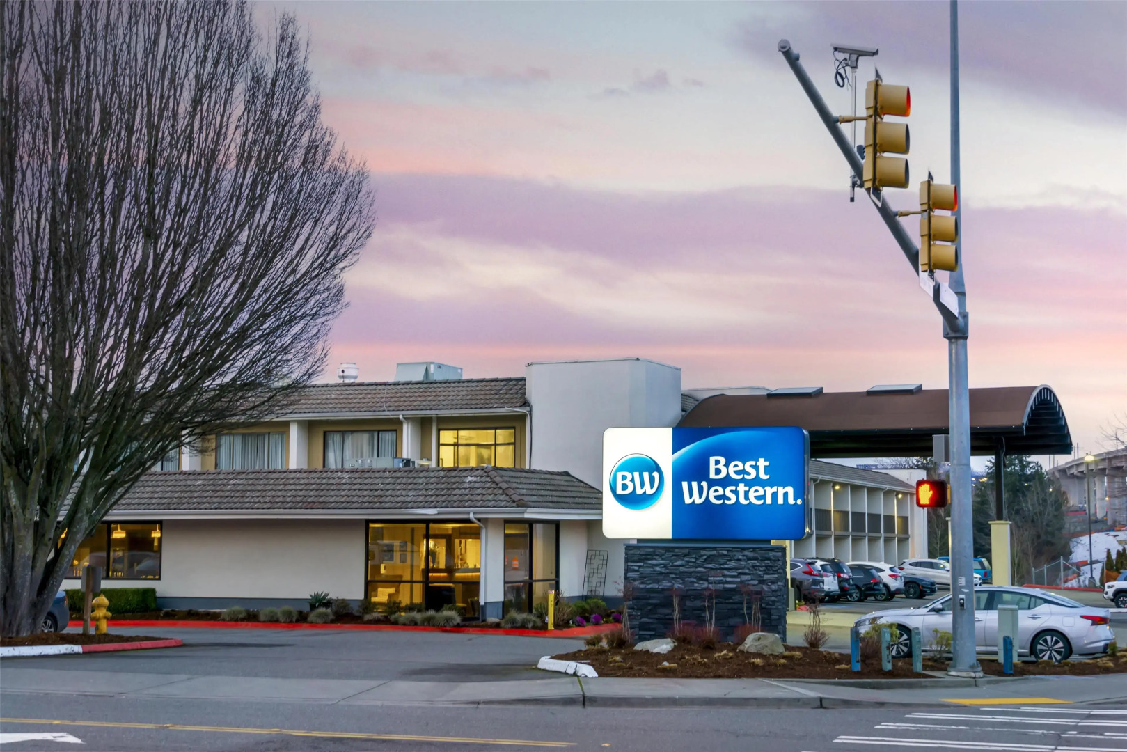 Best Western Seattle Airport Hotel