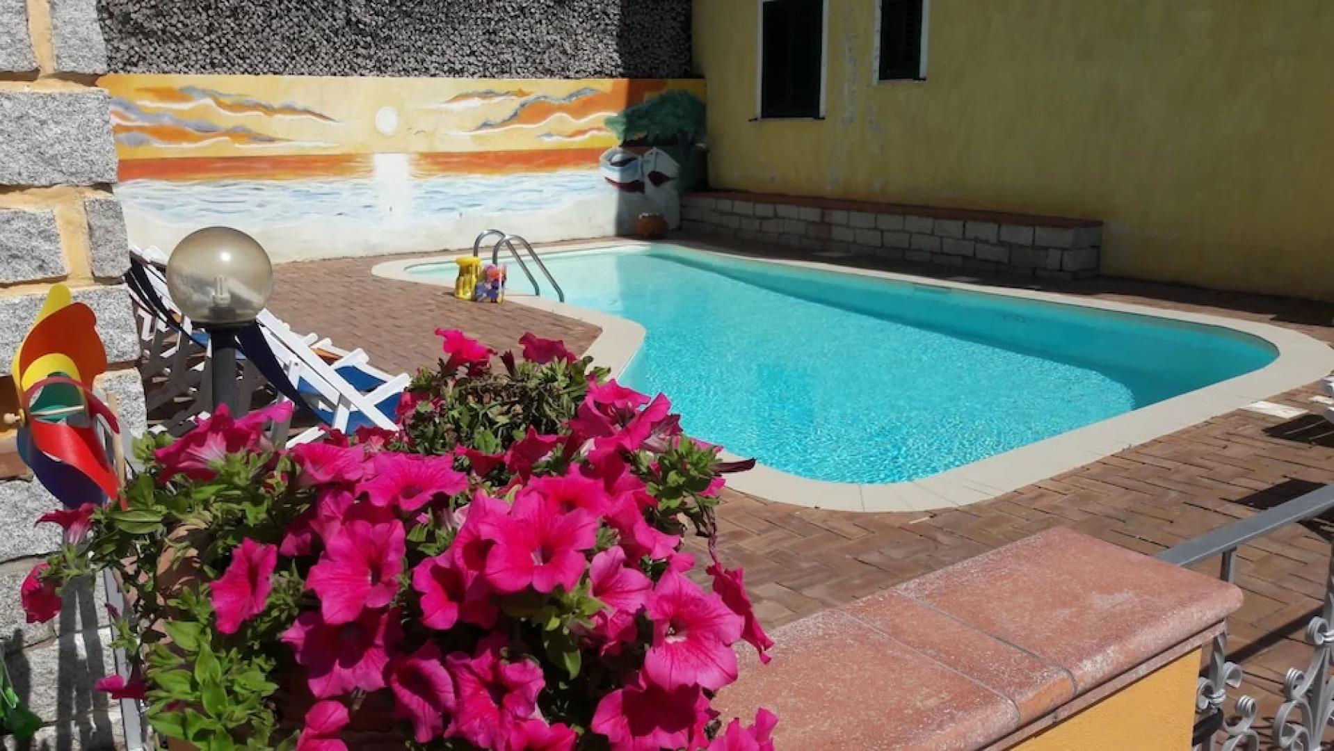 Residenza Borgo Marino