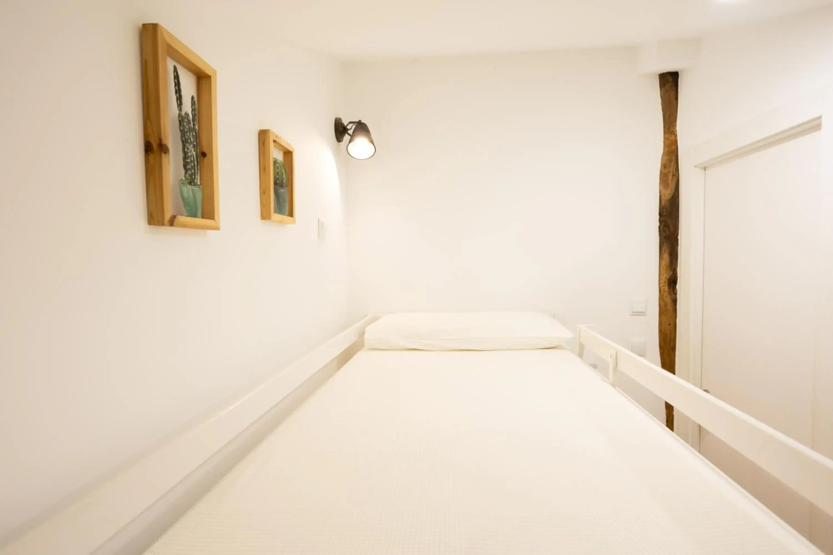 Torrontero con vistas al mar