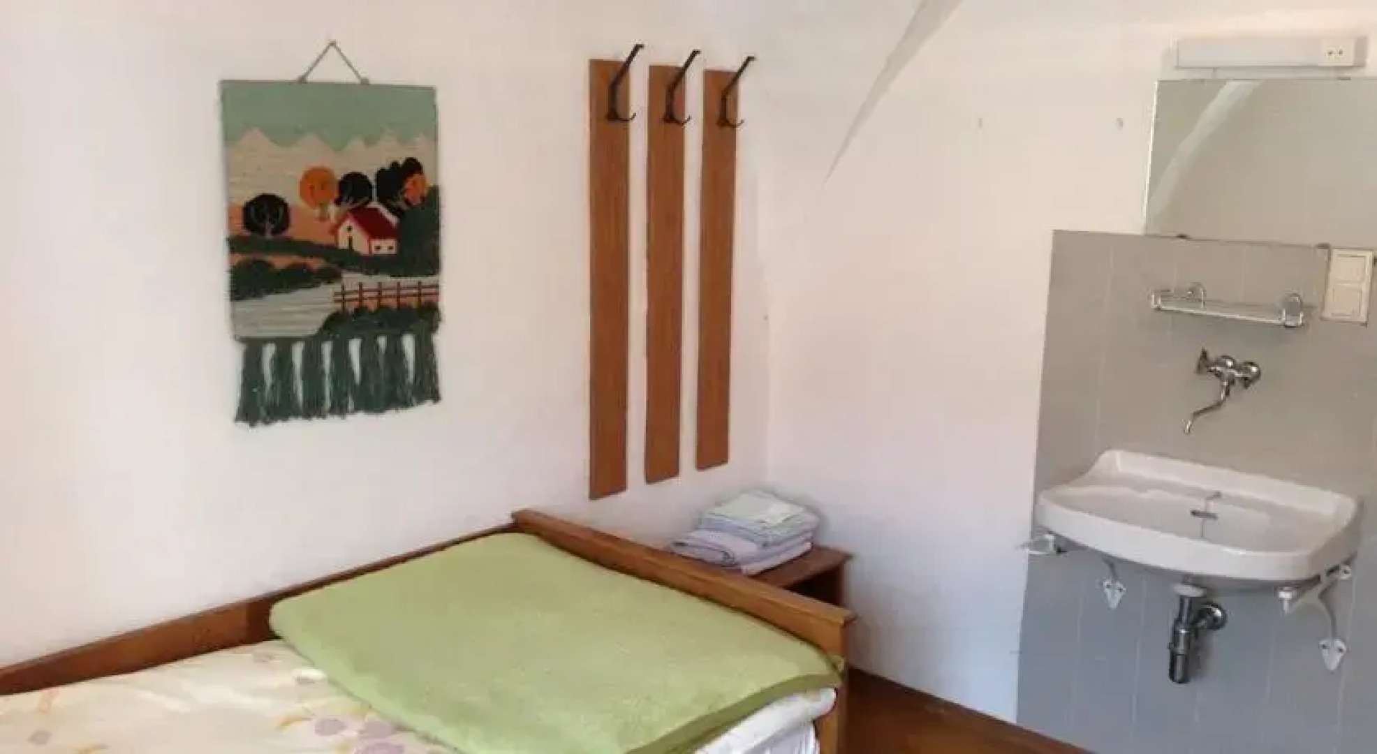 Privatzimmer Hubertushof Teufenbach