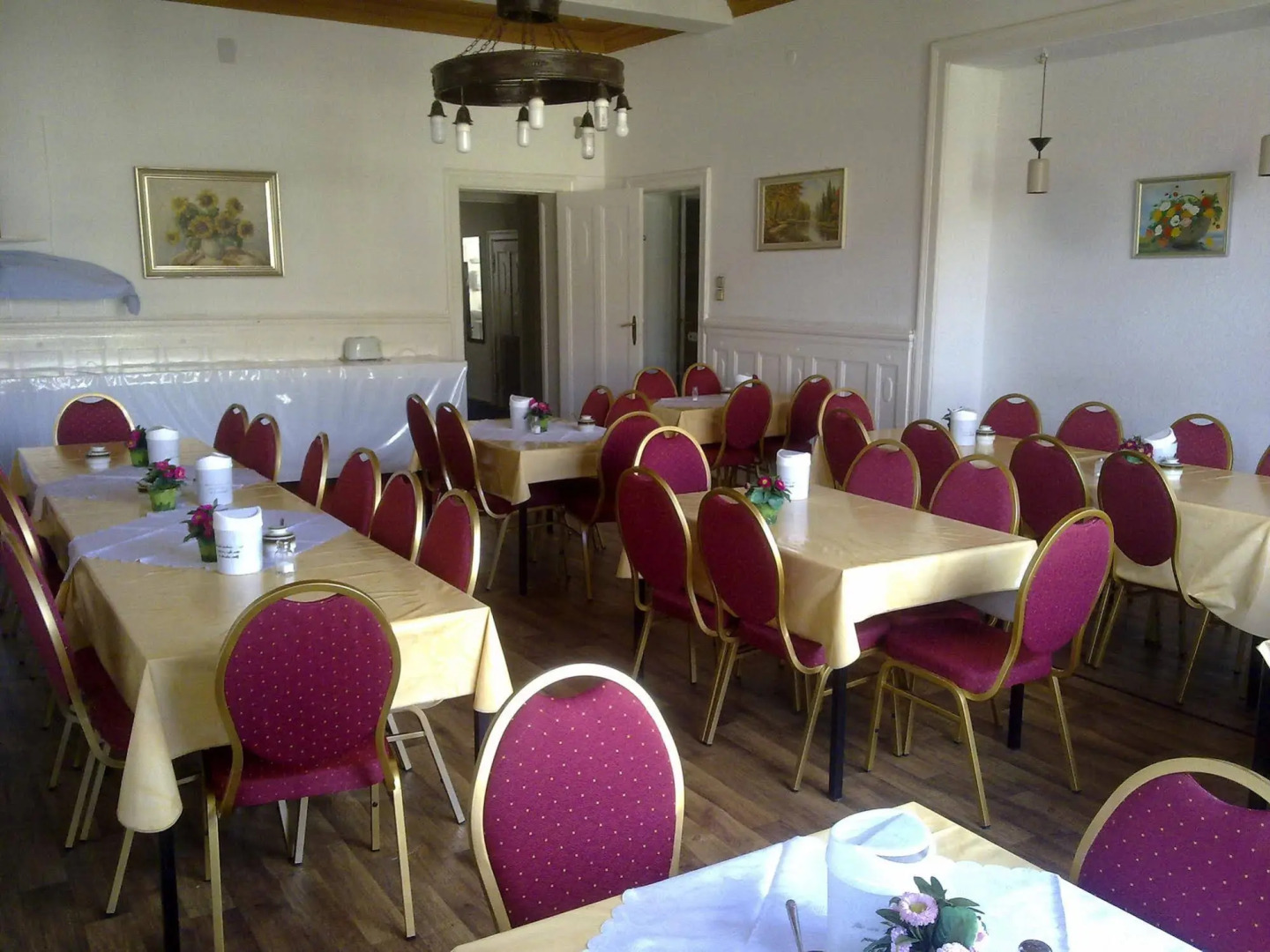 Hotel-Pension Gribnitz