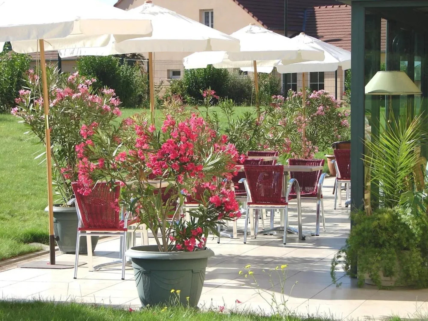 Brit Hotel Chateaudun