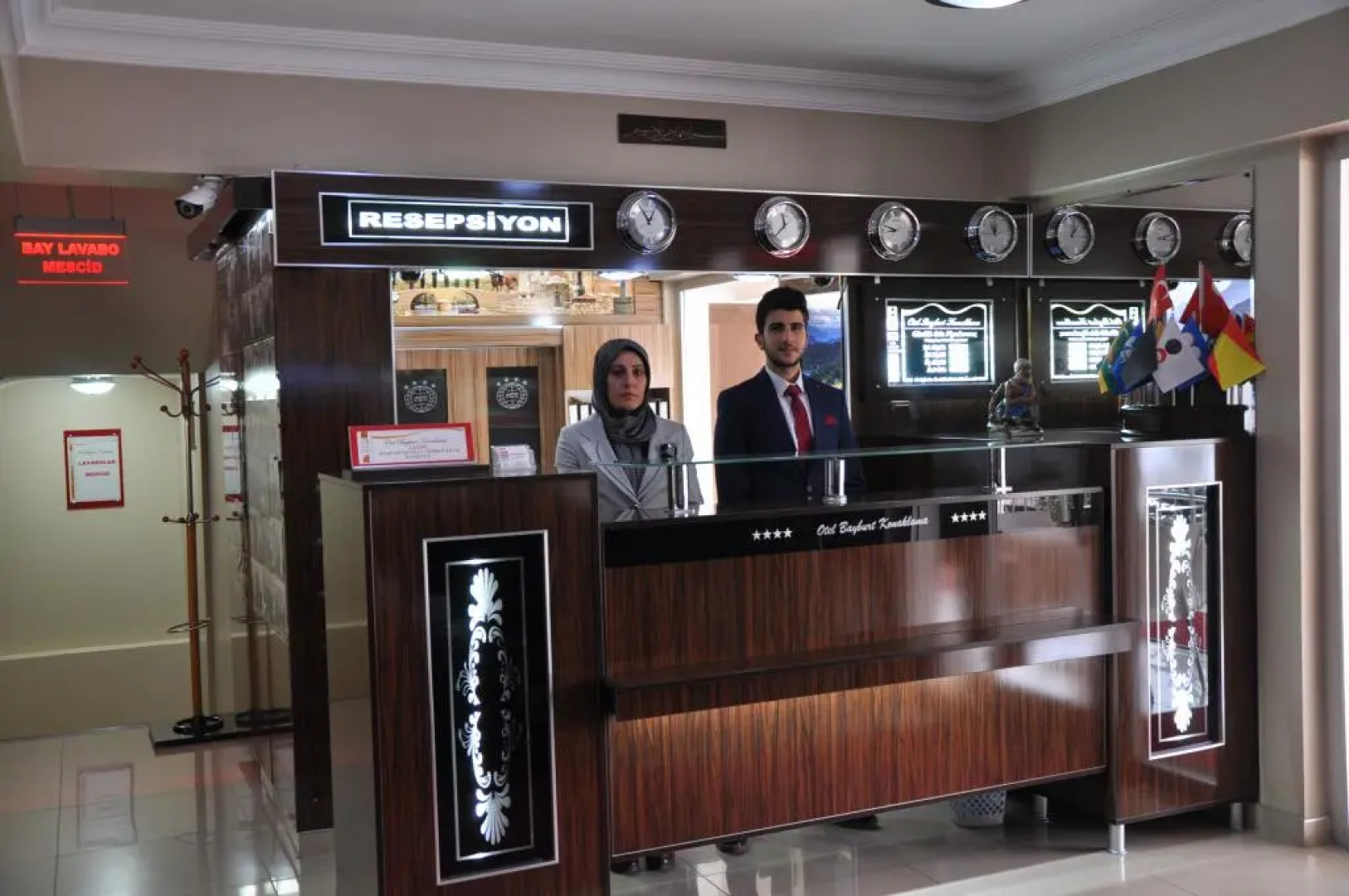 Otel Bayburt Konaklama