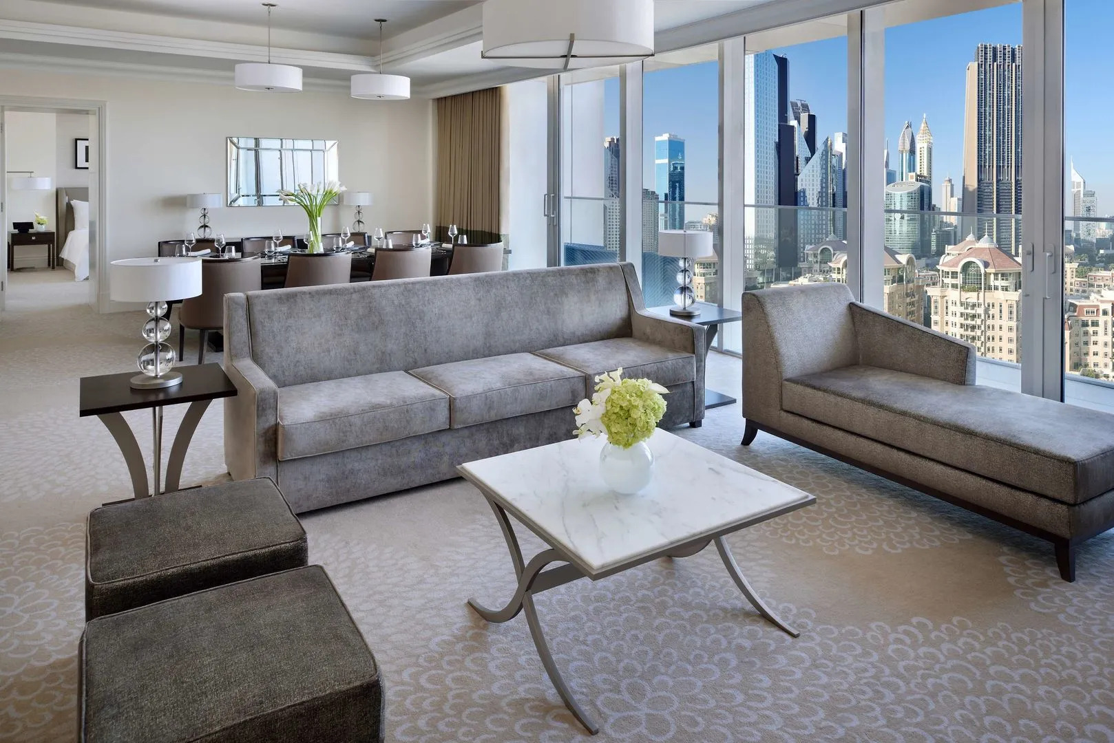 Kempinski The Boulevard Dubai