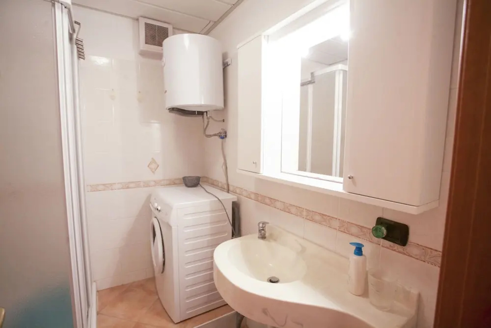 Appartamenti Verde Blu