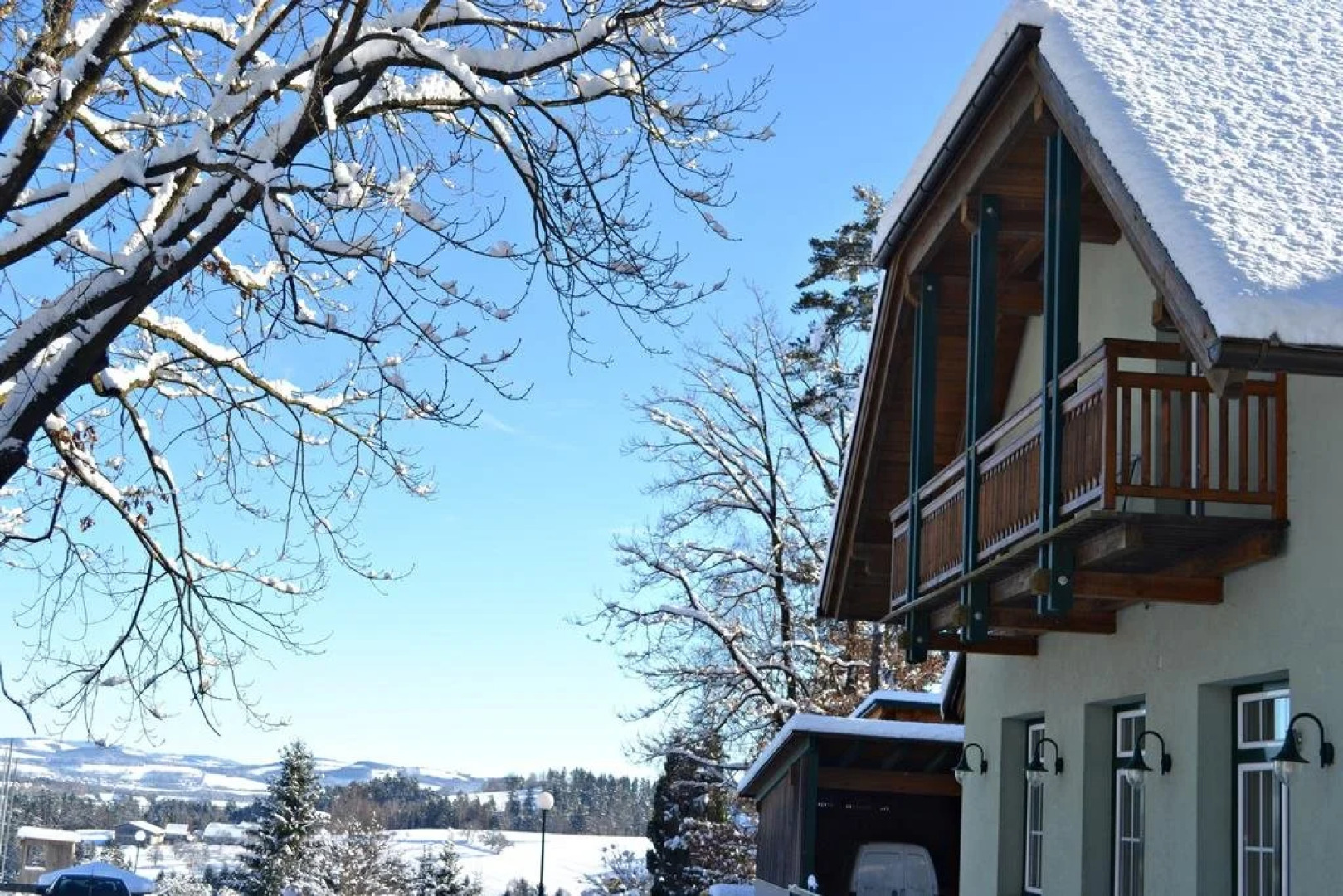 Freizeitzentrum Römerhütte