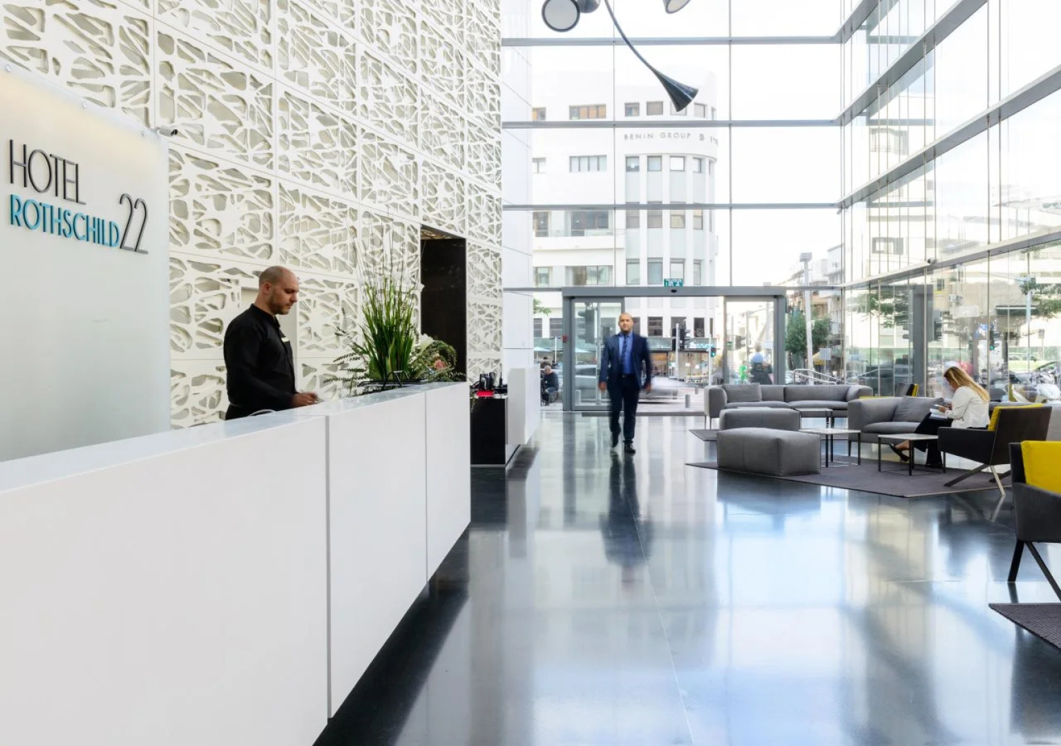 Hotel Rothschild 22 Tel Aviv