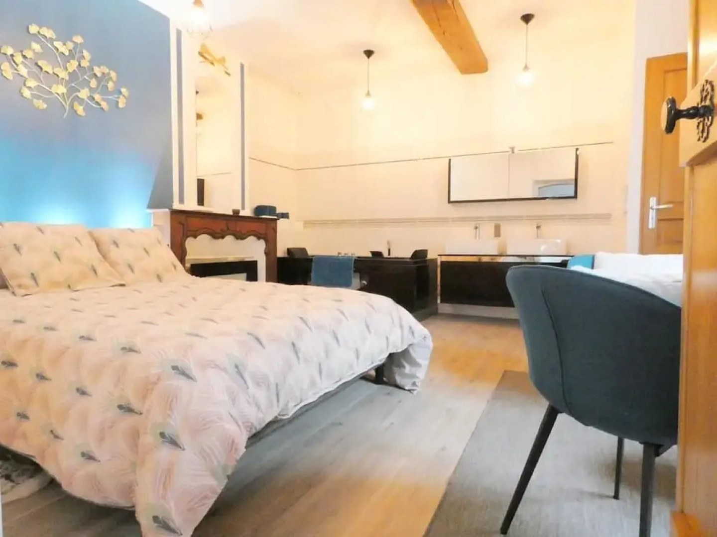 Chambres d'Hôtes de Poumatan