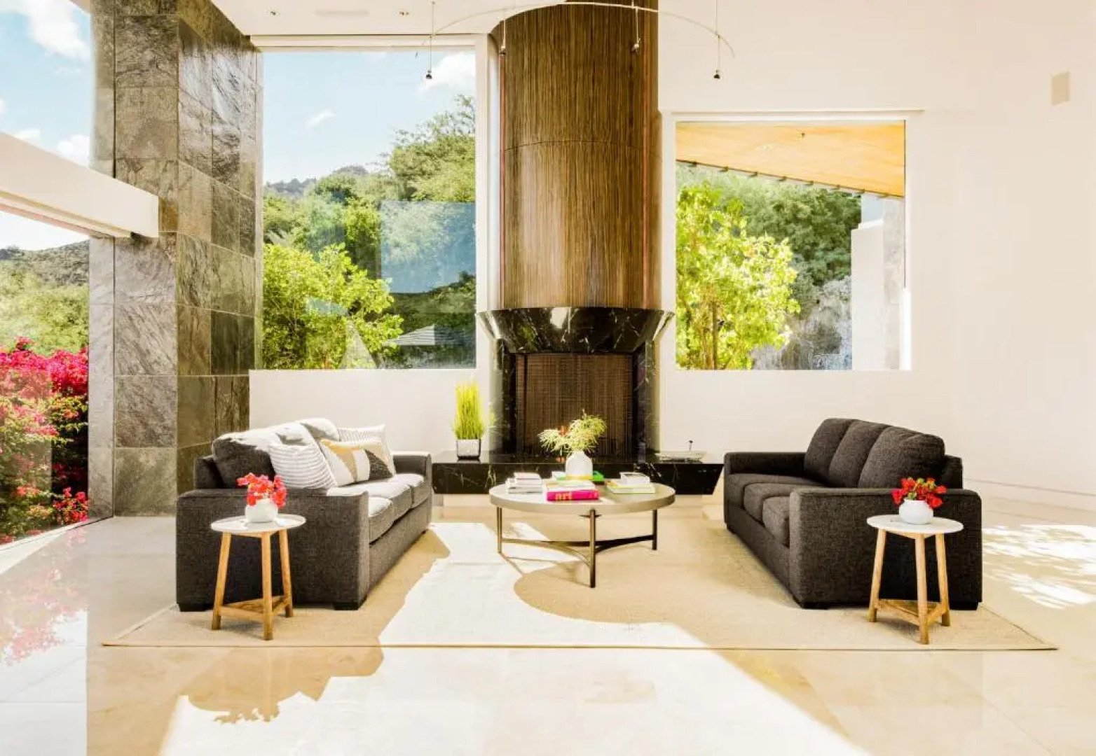 Black Rock by AvantStay Modern Masterpiece w Panoramic Views Infinity Pool