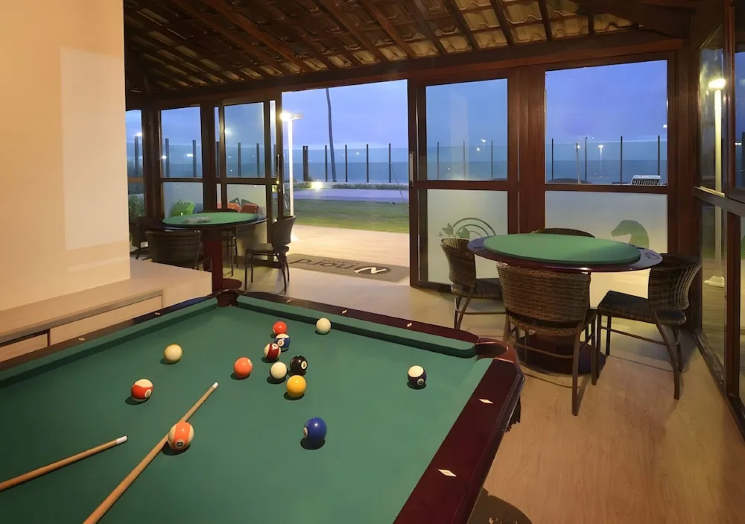 Luxor Tabatinga Beira Mar