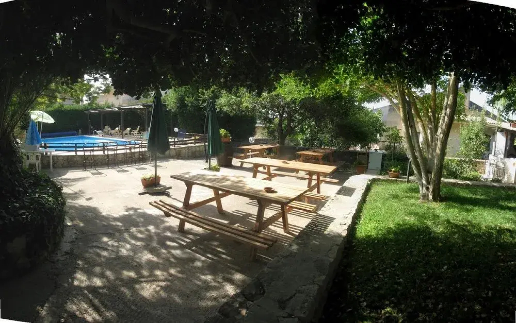 Casa Vacanze Contea  Casa del Carrubo