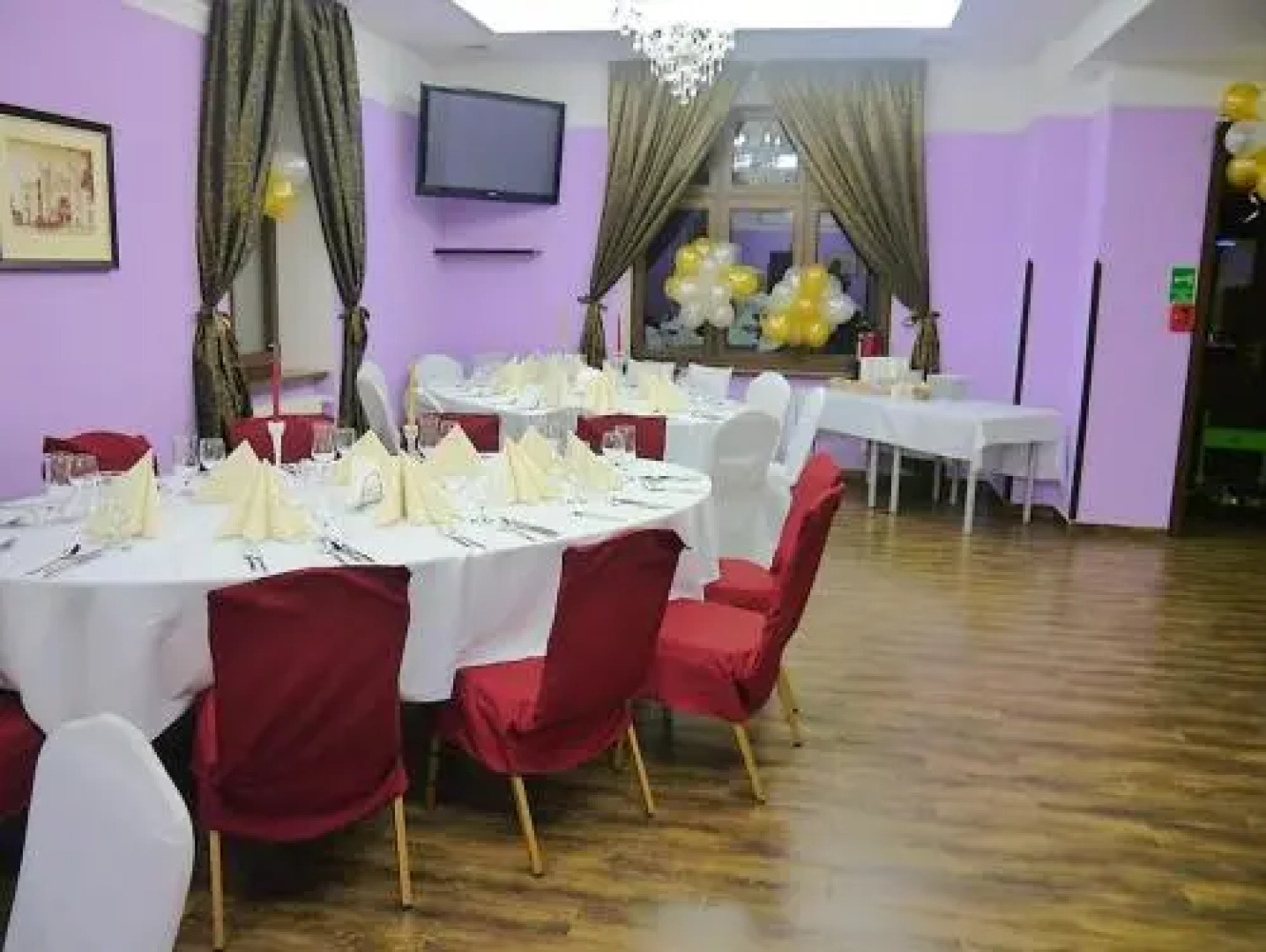 Hotel. Stacja nad Kwisą