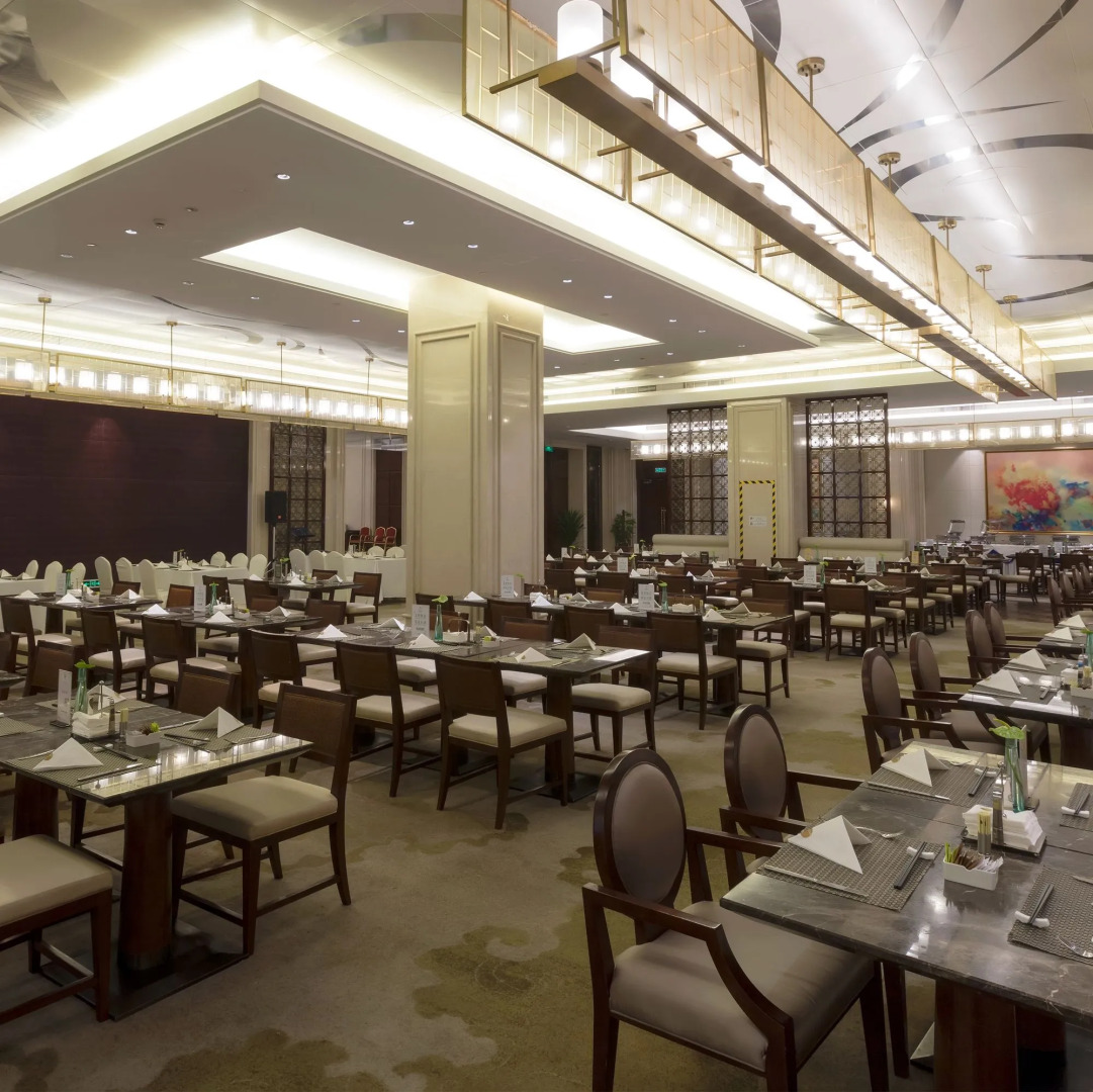 Dongwu New Century Grand Hotel Huzhou