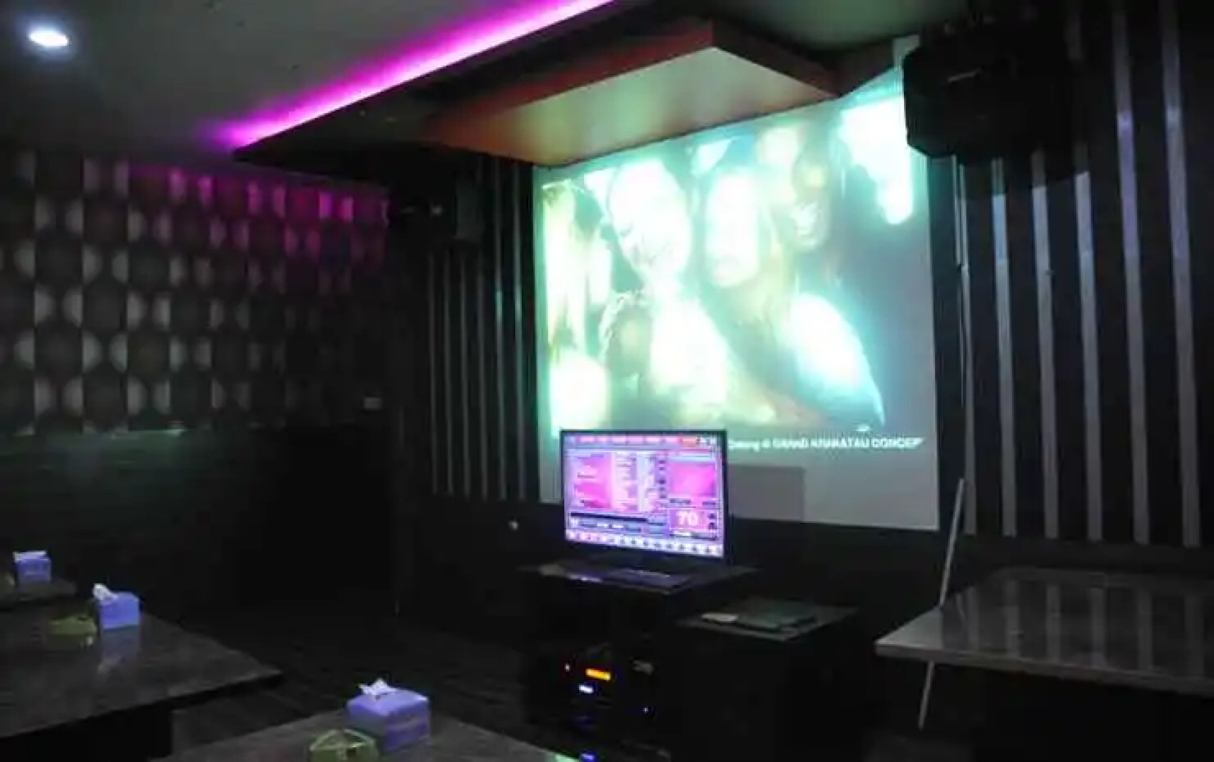 Grand Krakatau Serang