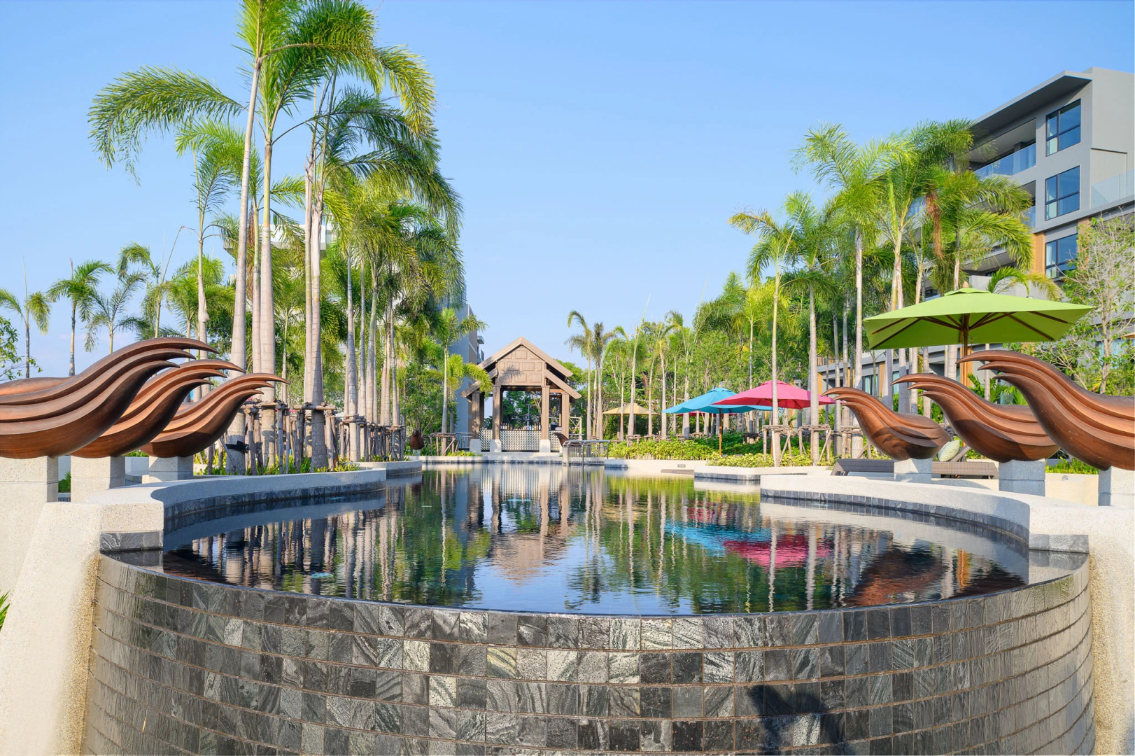 Курортный отель MIDA Grande Resort Phuket